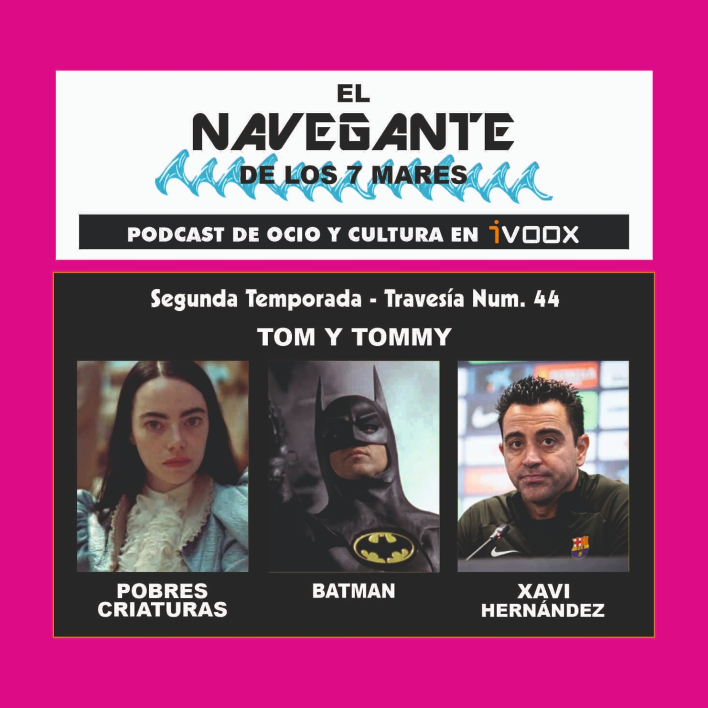 El Navegante de los 7 Mares