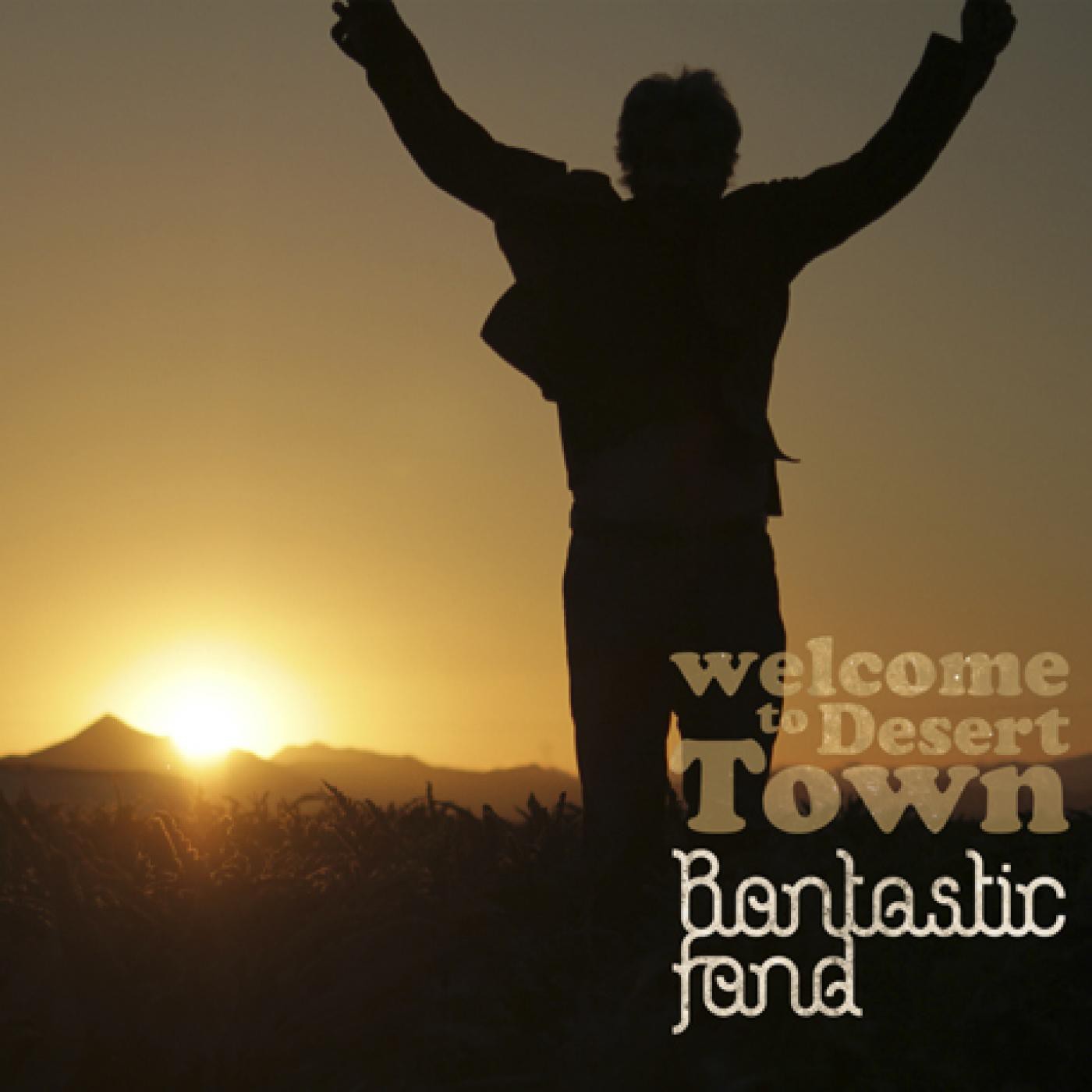 La taberna musical - 105 - Lo nuevo de Bantastic Fand: Welcome to desert town episode artwork