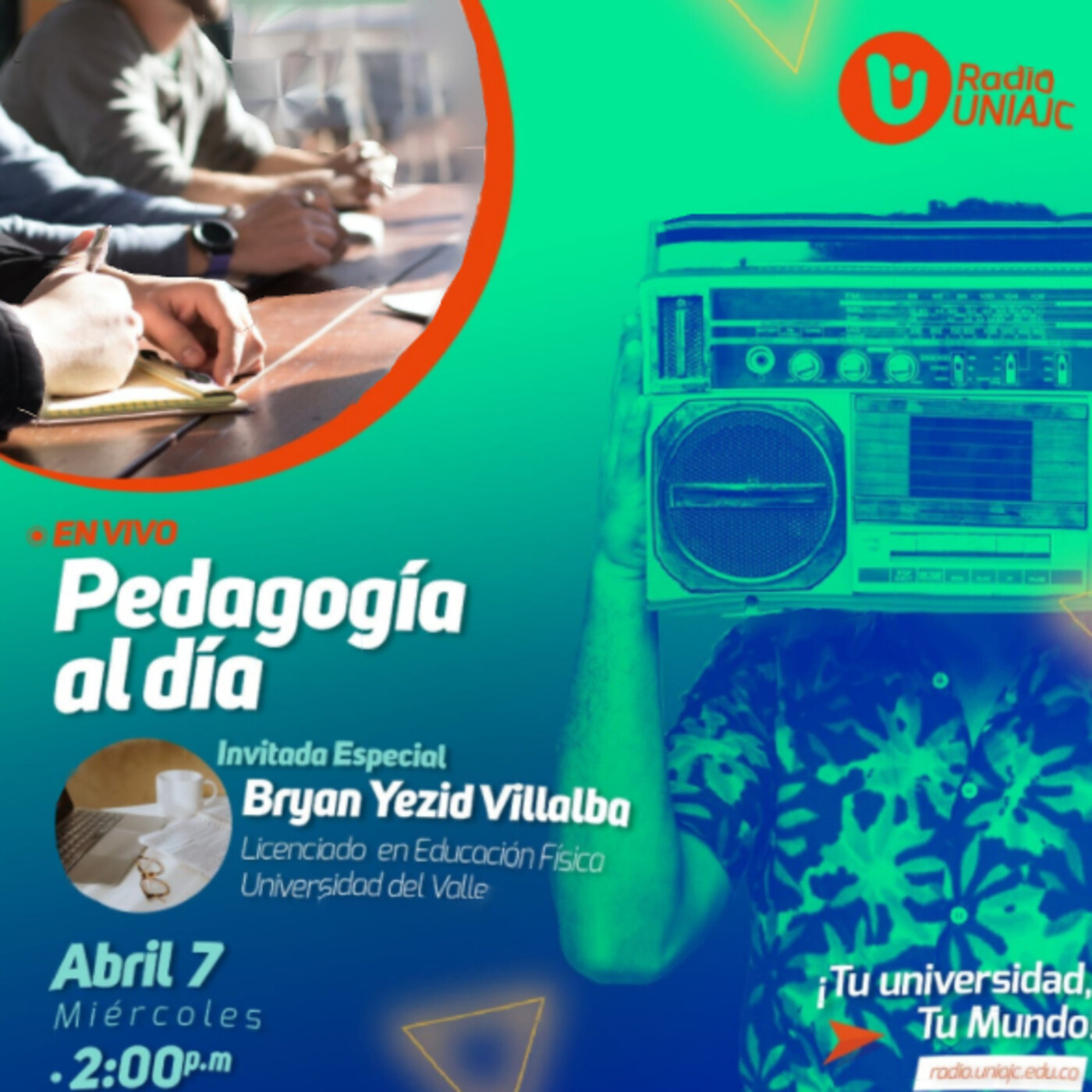 Pedagogía al Dia