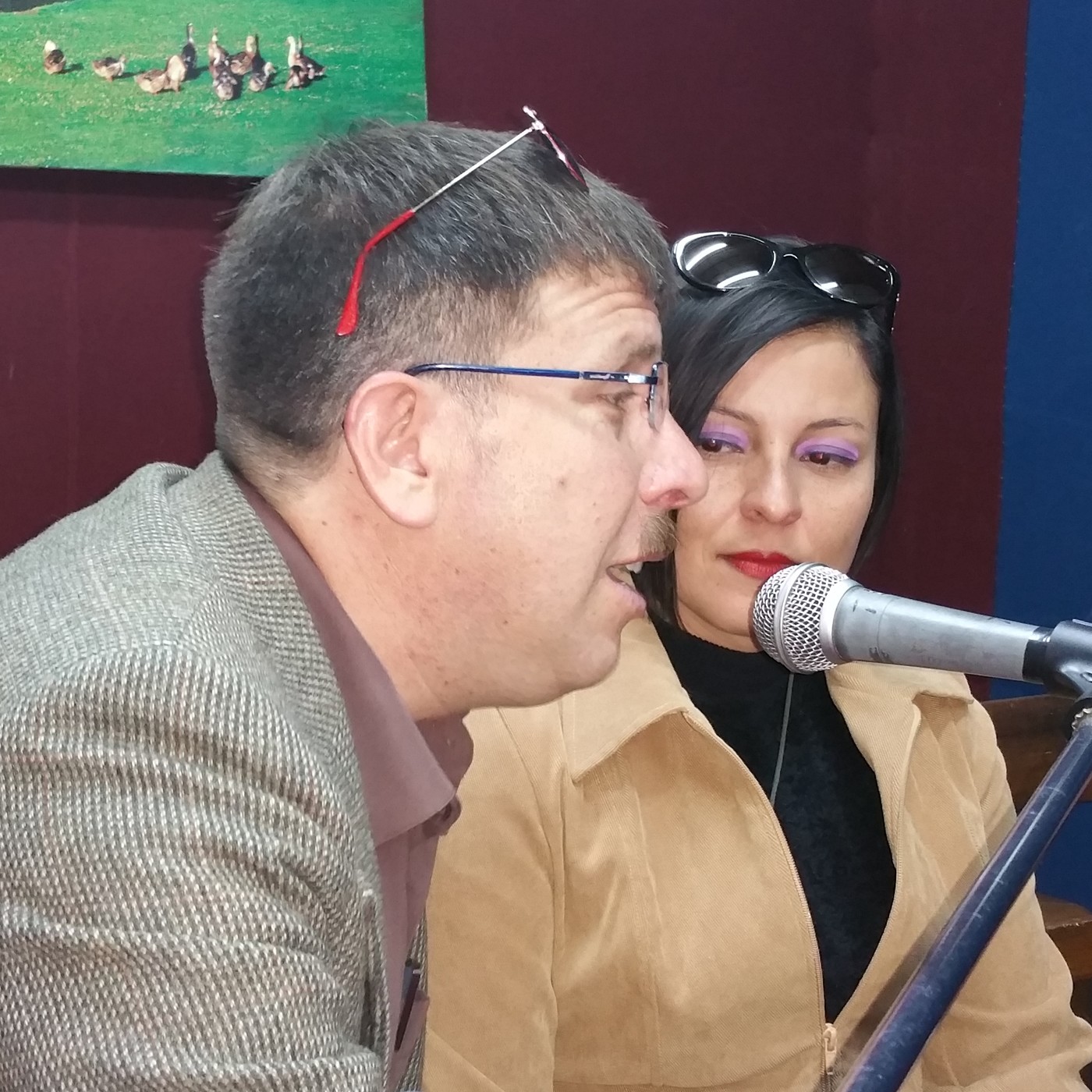 ENTREVISTAS -ANDREA VICTORIA CANO