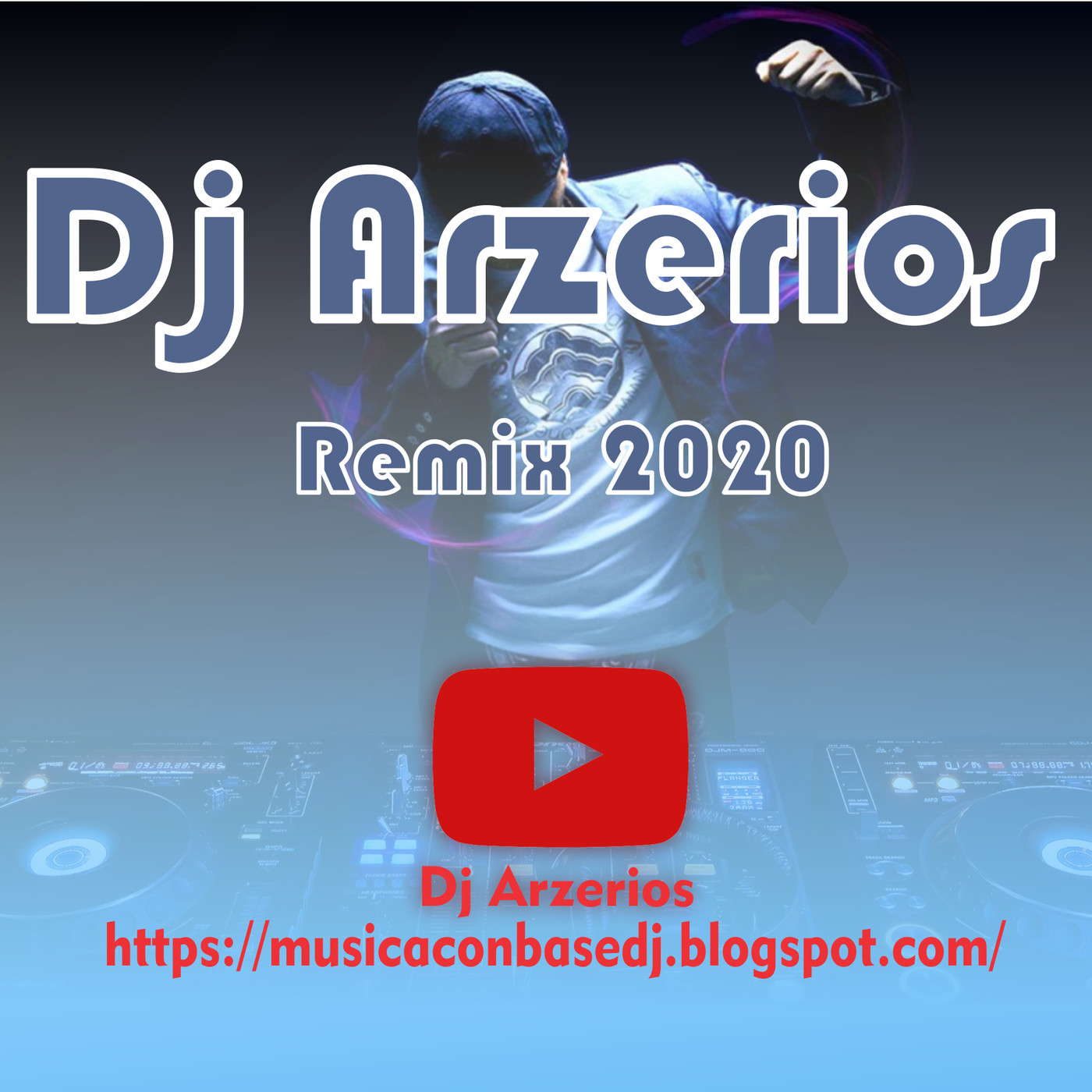 Dj Arzerios