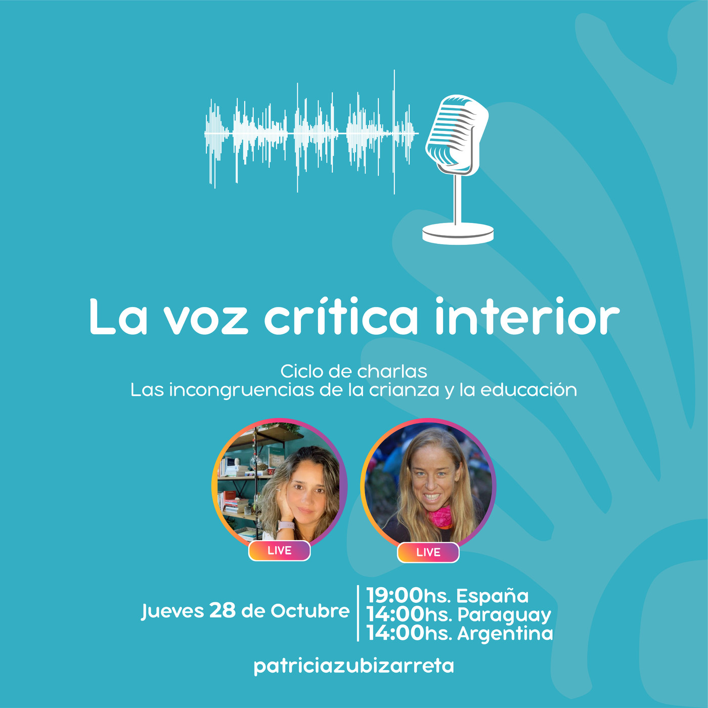 Entrevistas Eva Sandoval