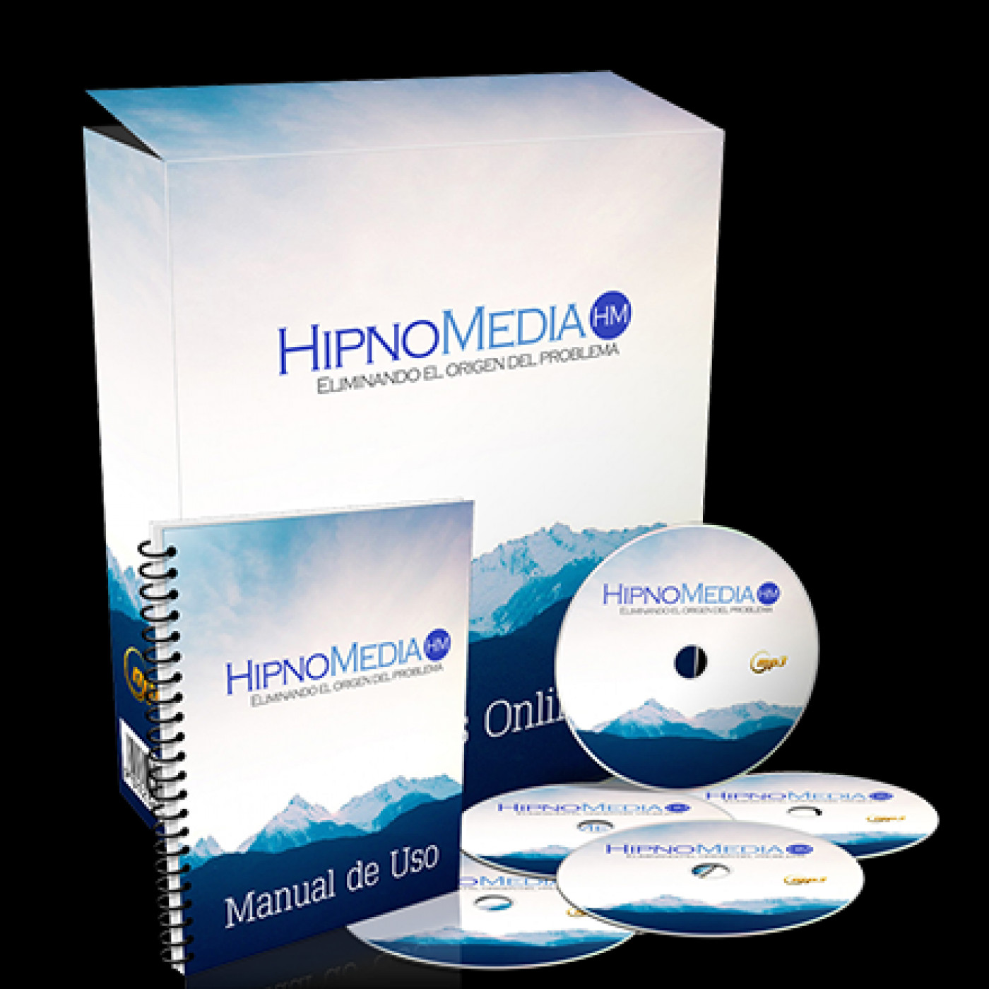 Descargar HipnoMedia Todos Los Audios Gratis.