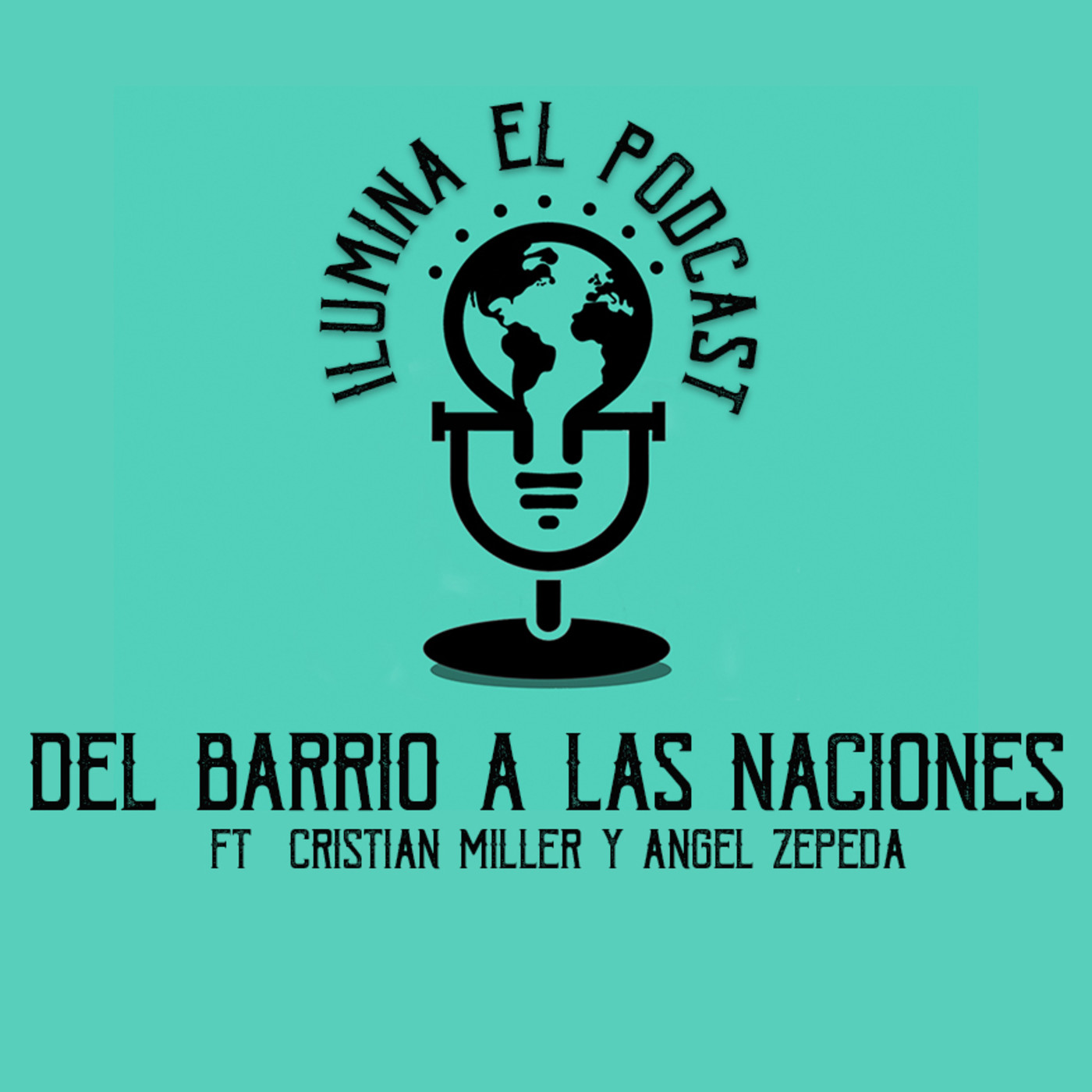 Ilumina el podcast