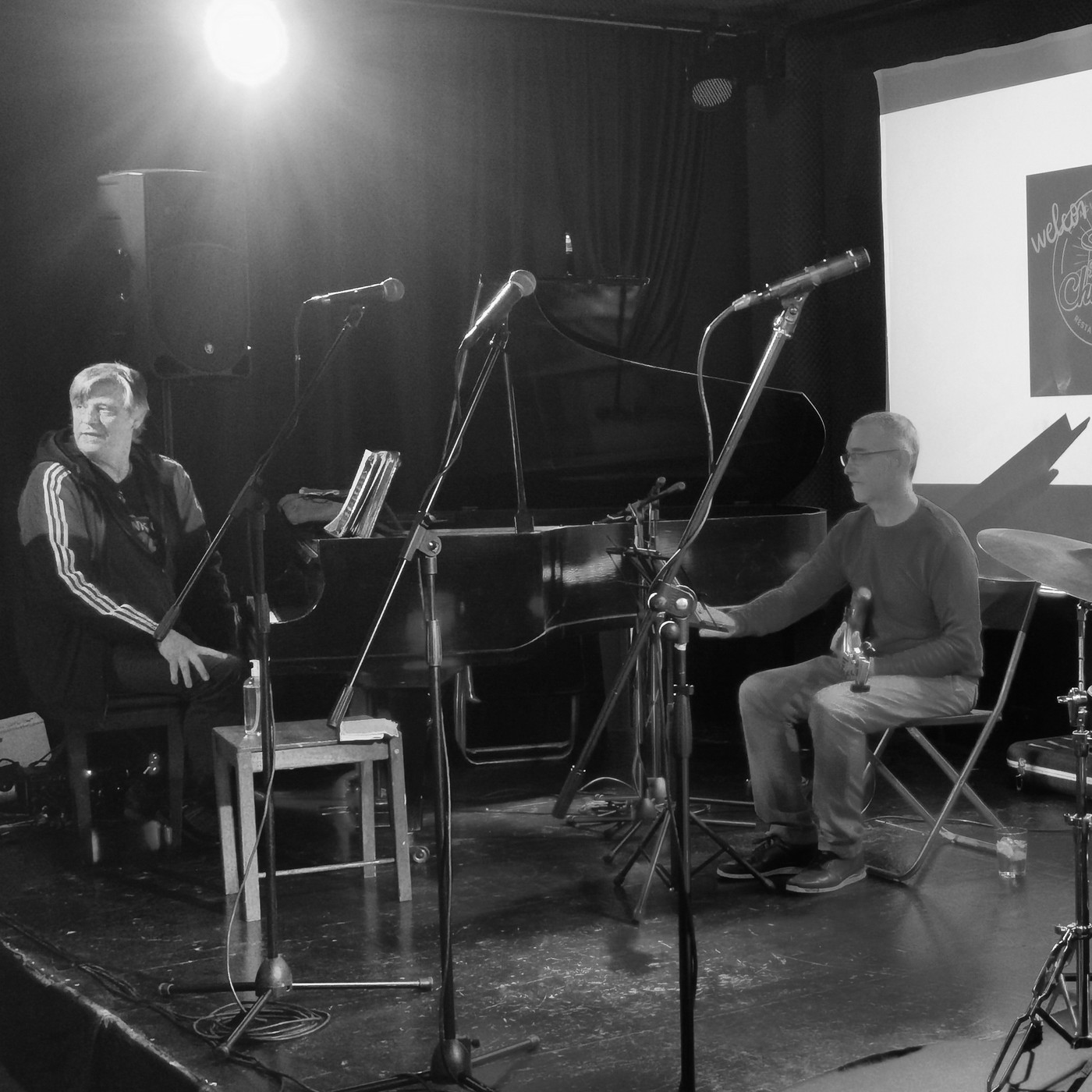 Ritual jazzistico Jam session 25 octubre