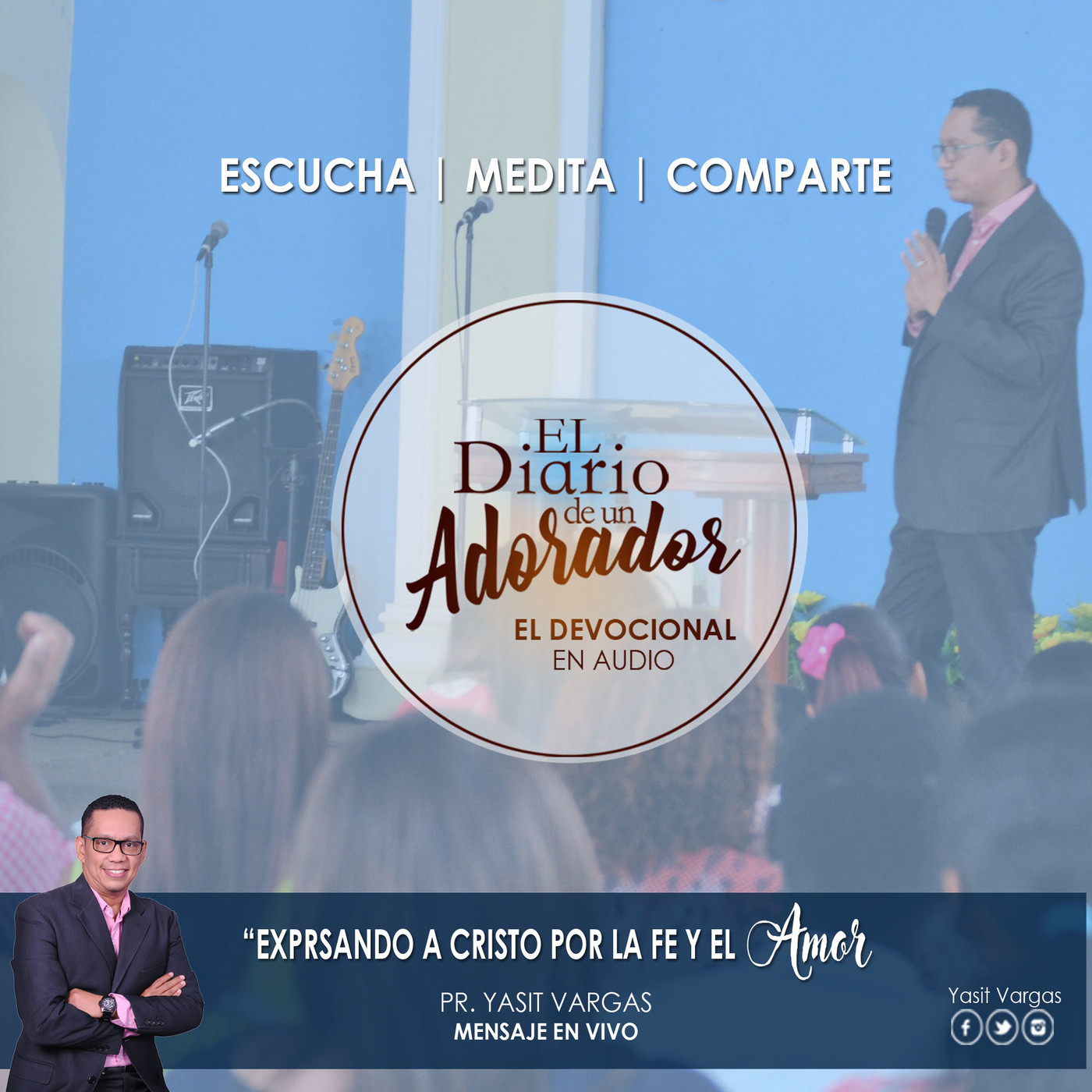 Pastor Yasit Vargas