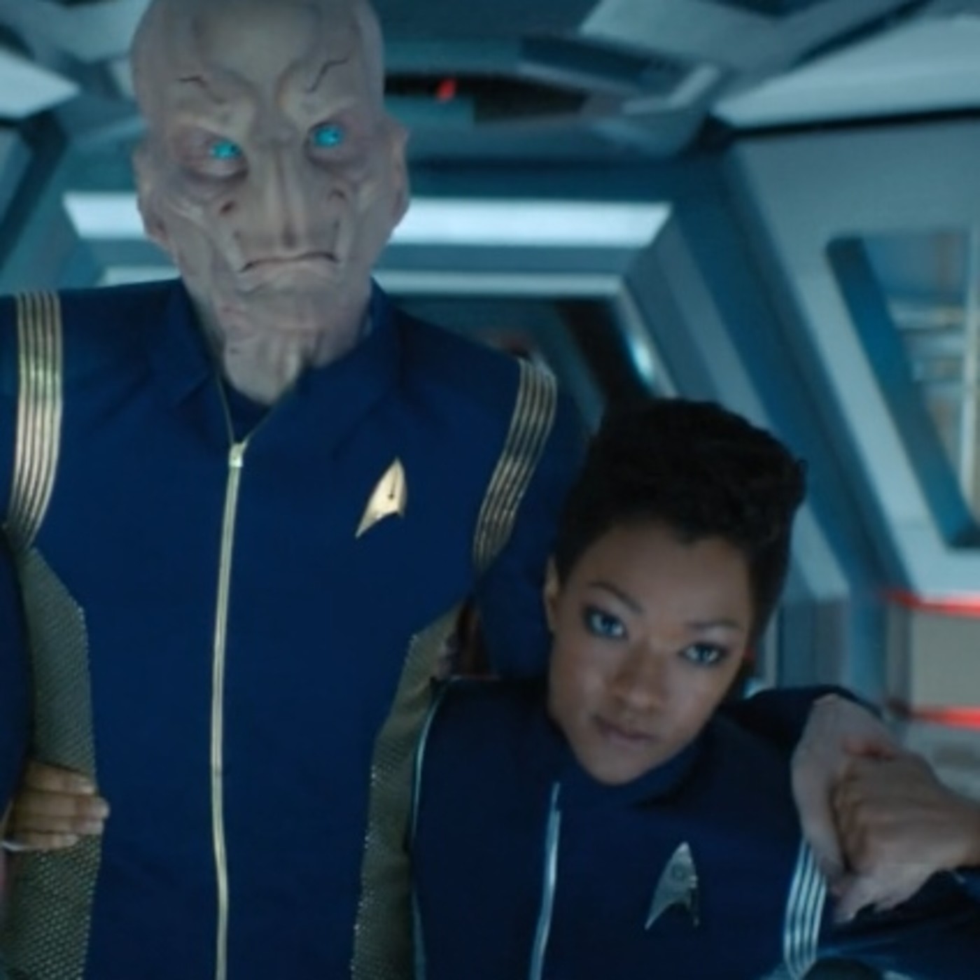 Orbita Discovery. Star Trek Discovery 2x04. Un Óbolo Para Caronte