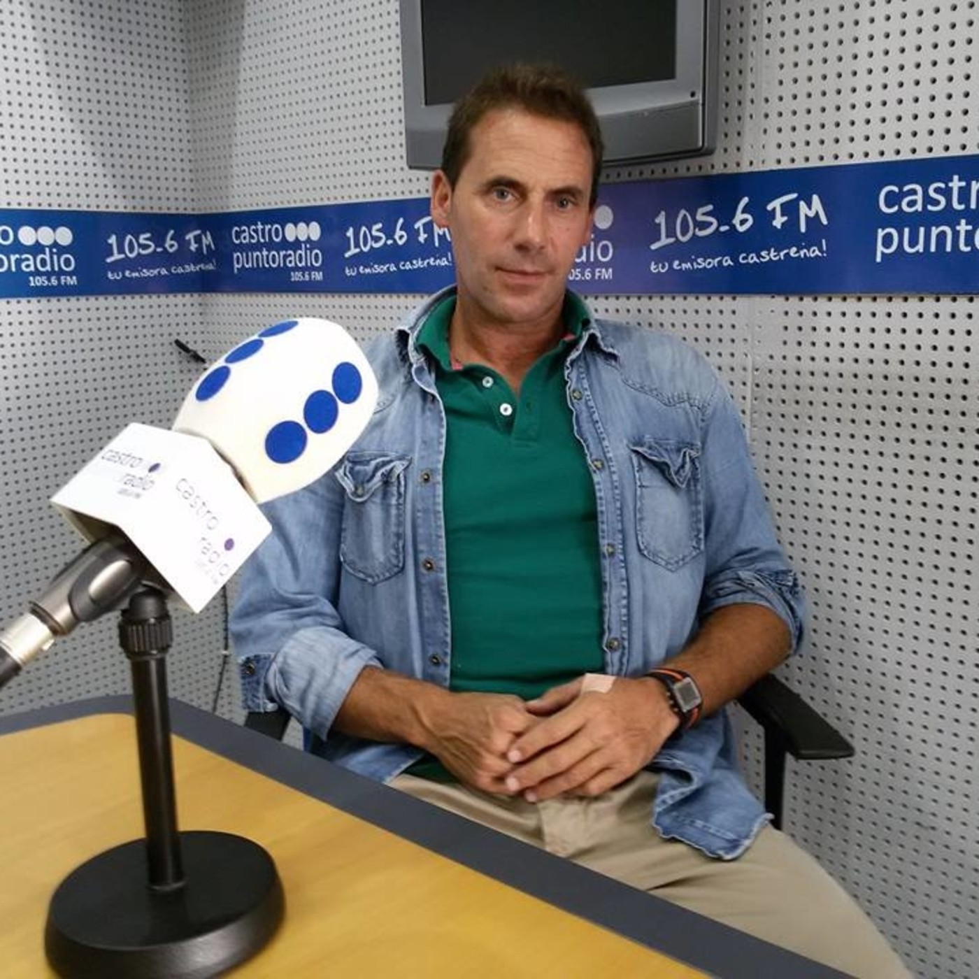 Entrevista con el nuevo entrenador de La Marinera, Aitor Sautu episode artwork