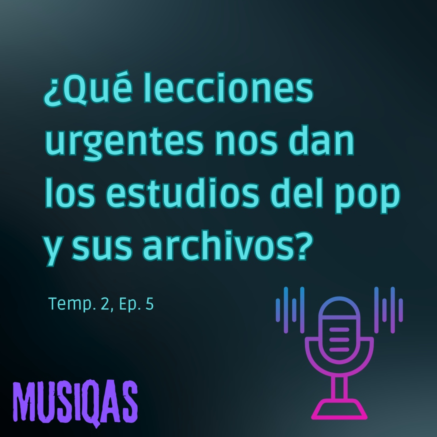 Musiqas Podcast