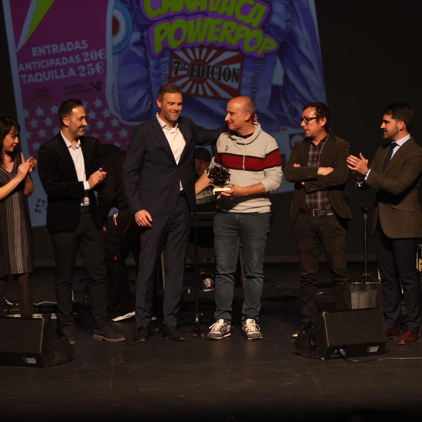 CARAVACA RADIO-El Festival 'Caravaca Powerpop' se alza con el premio al mejor Festival 2025 episode artwork