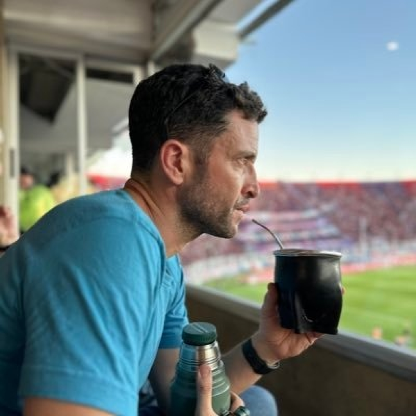 Marcelo A. Corti @MarceloACorti (Influencer Ambiental) Tercer Tiempo @Sditomaso