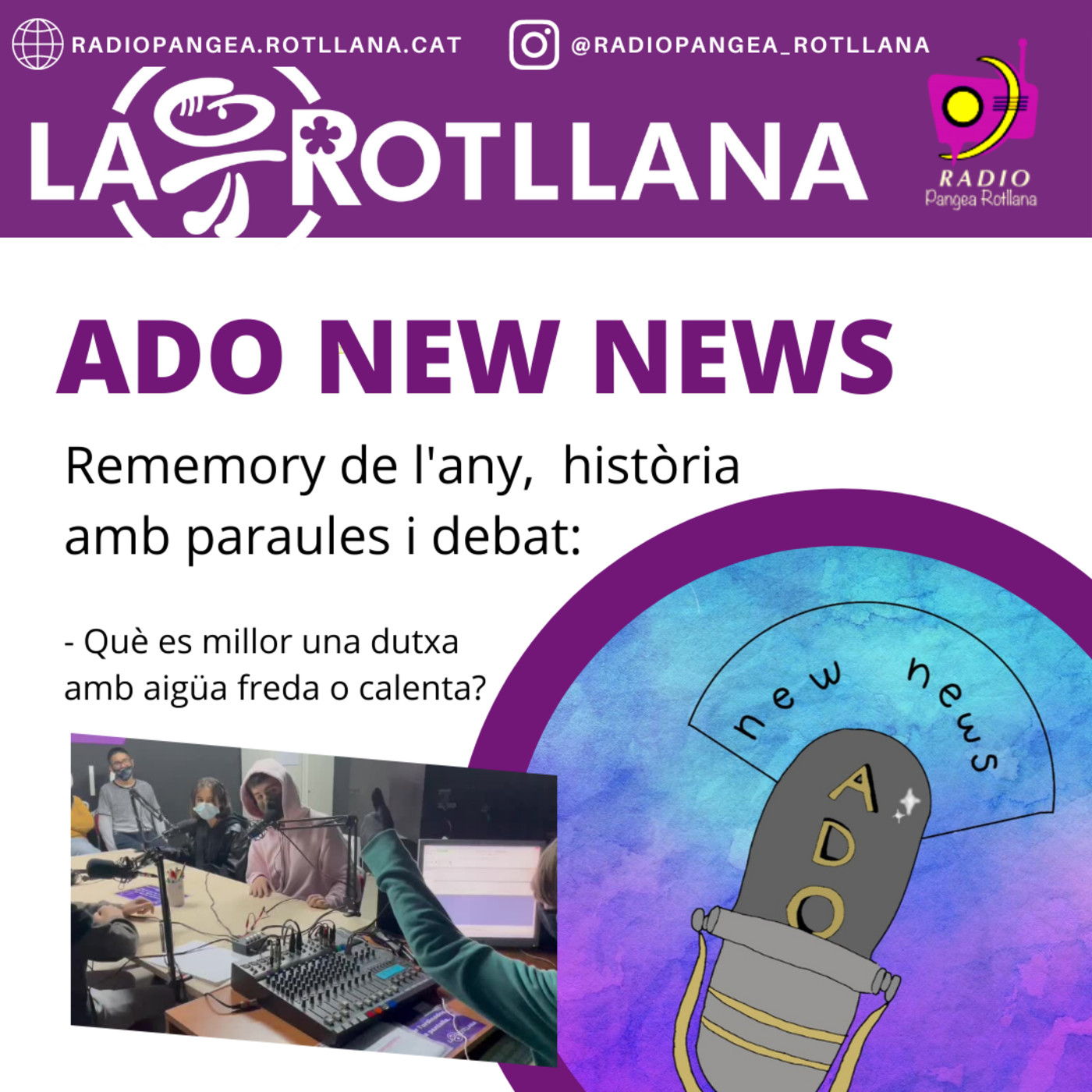 ADO New News