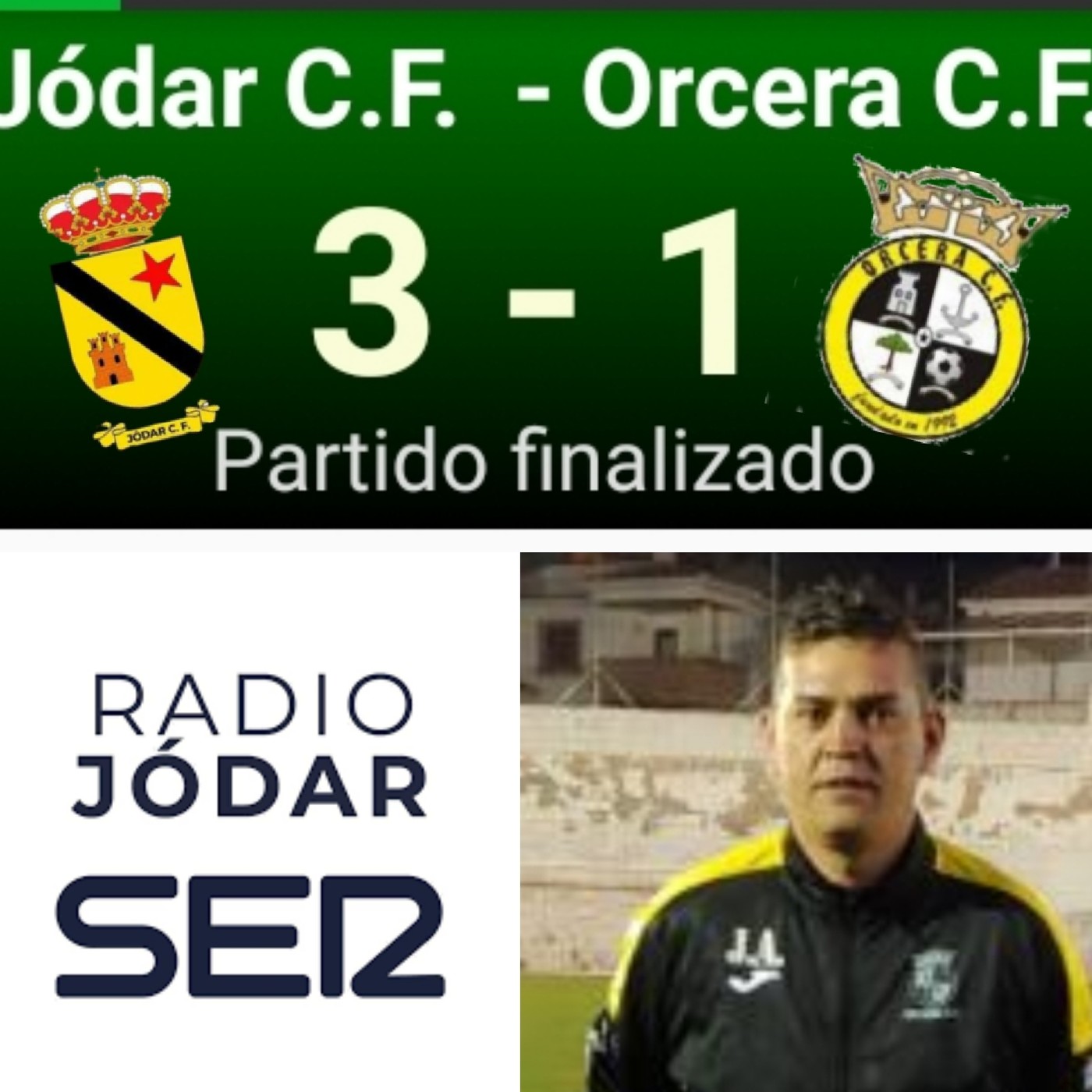 Orcera CF