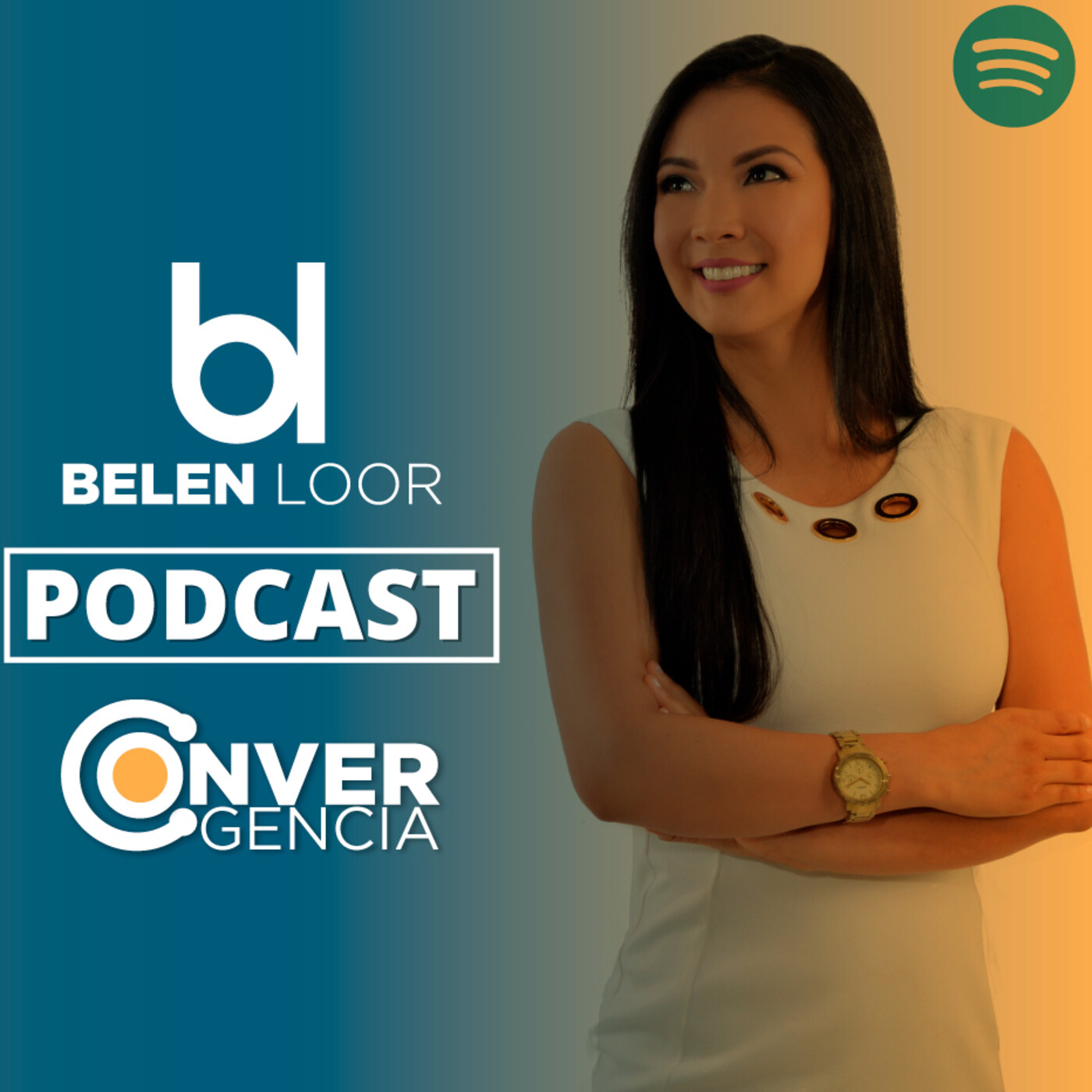 Convergencia por Belén Loor