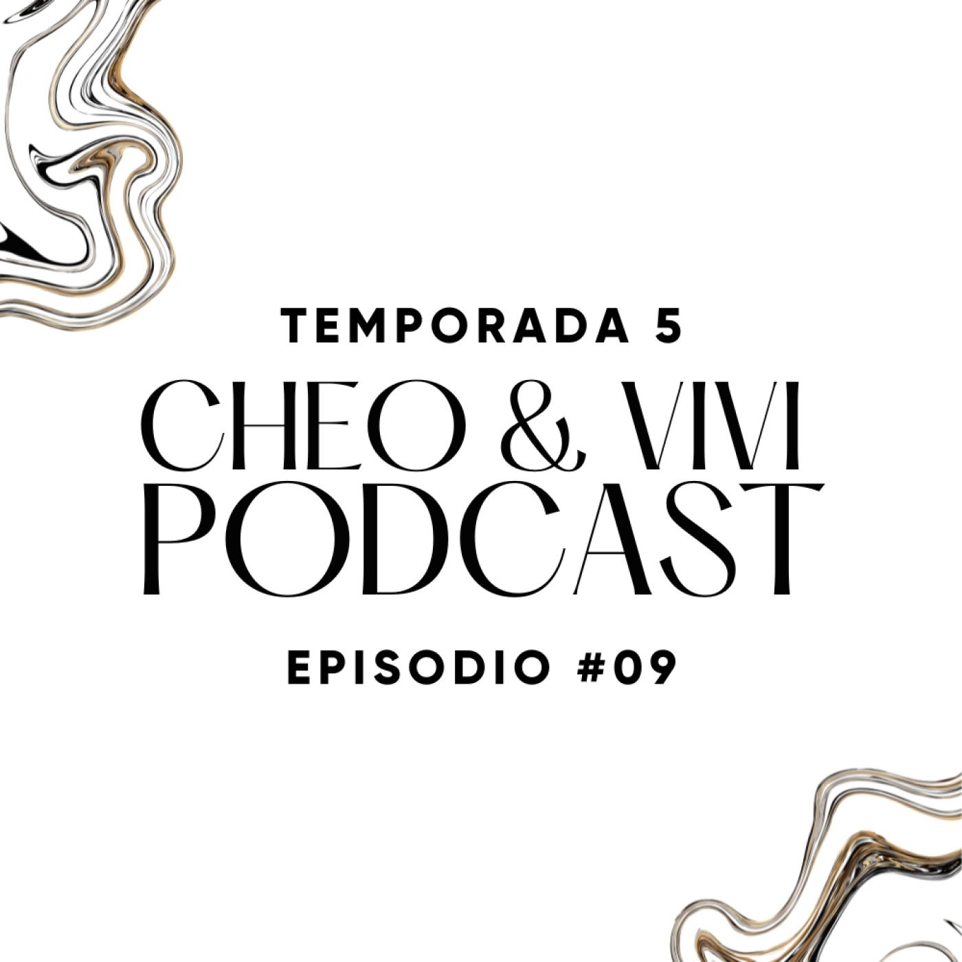 Cheo y Vivi Podcast