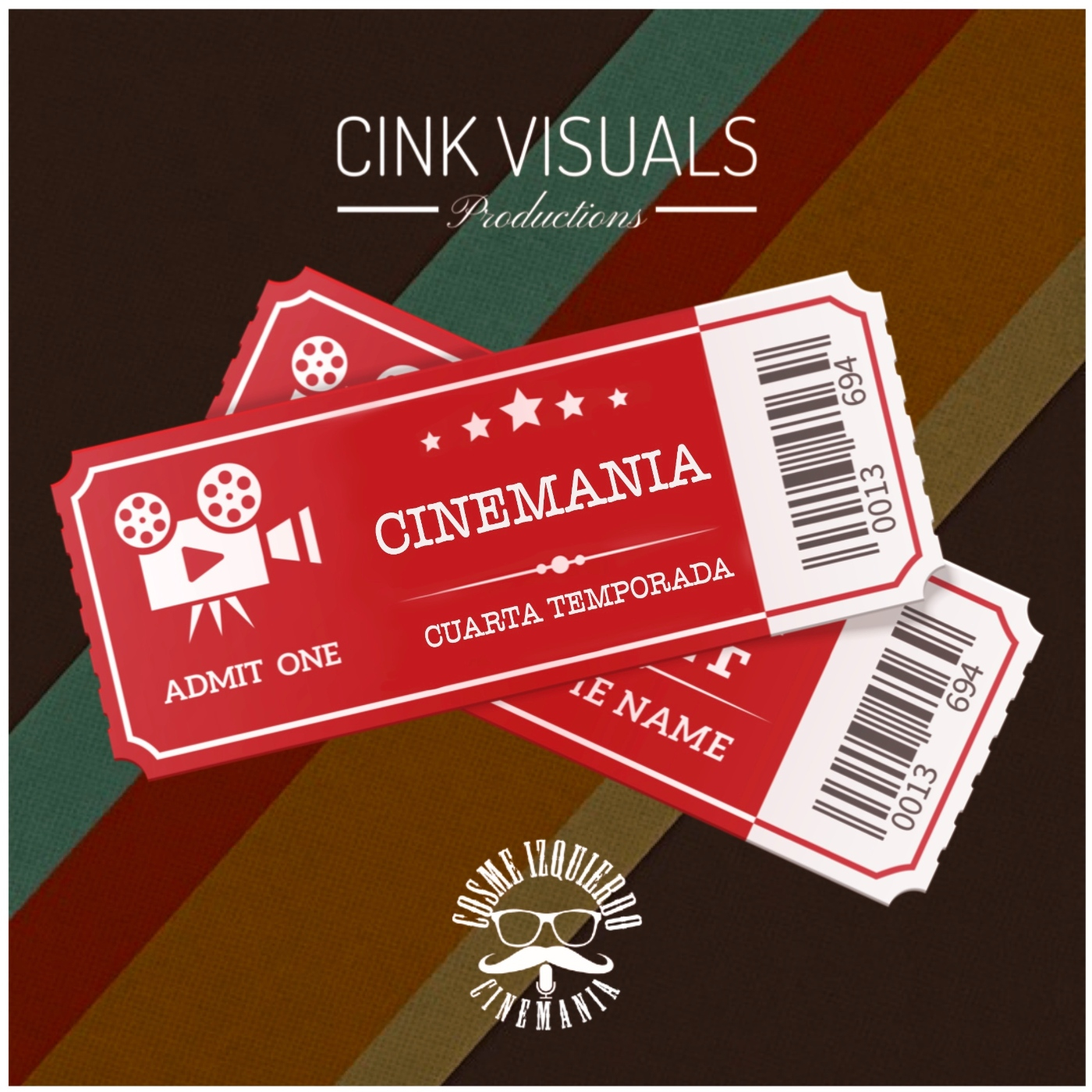 Cink Visuals Cinemania