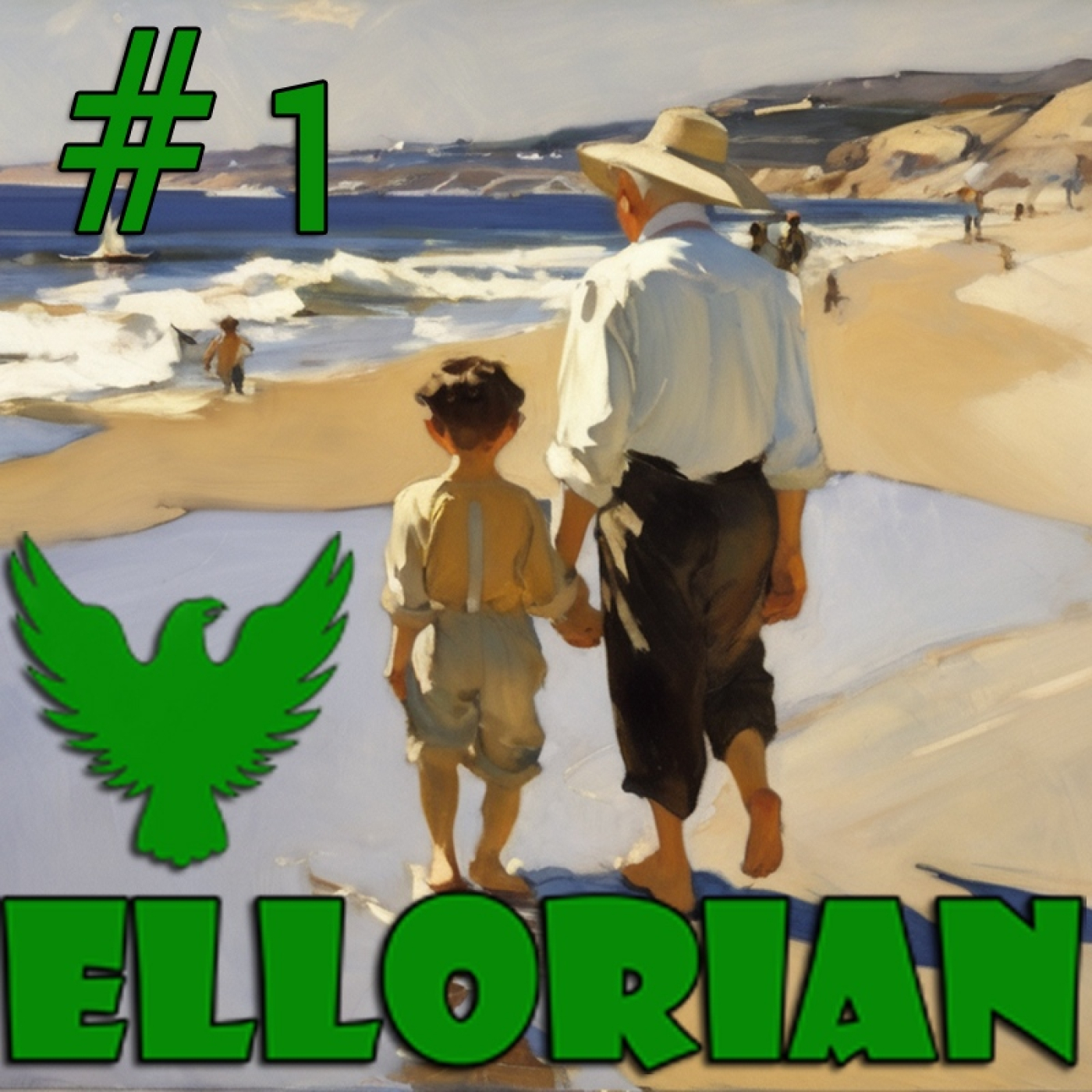 Ellorian Audiolibros