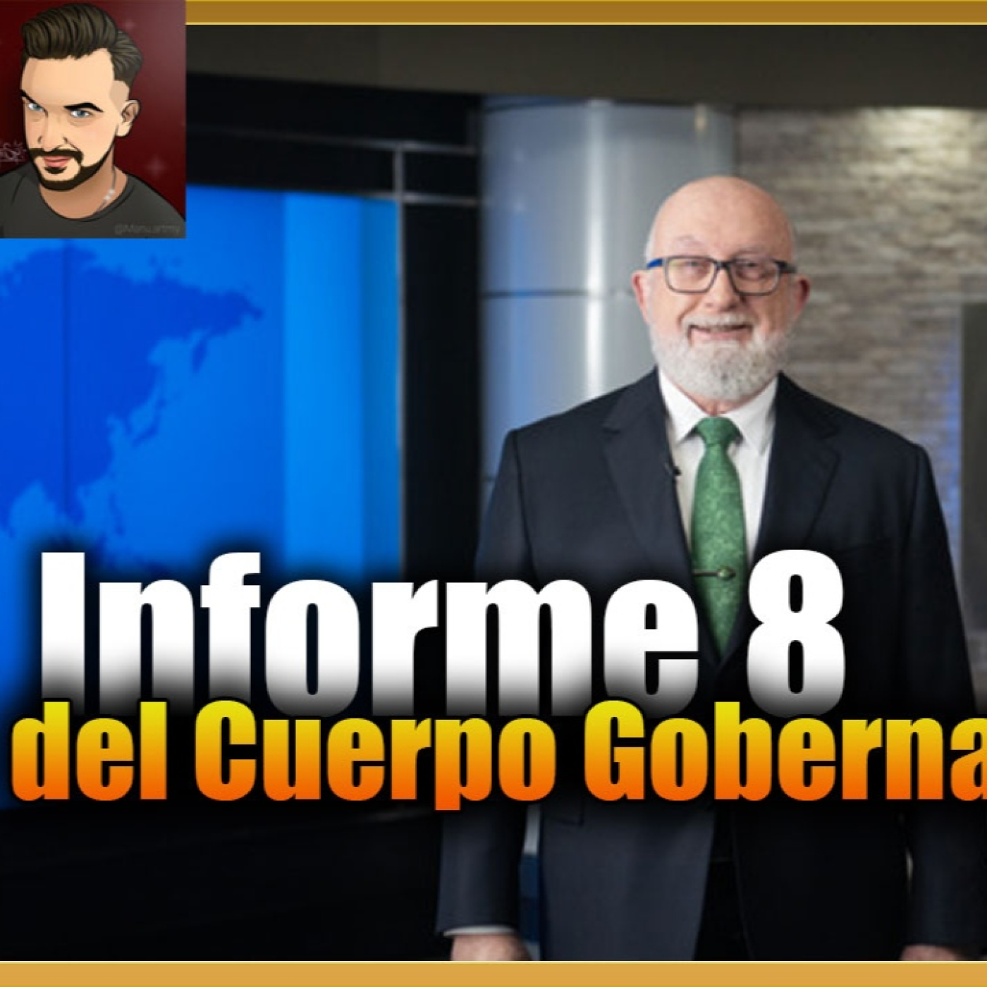 Informe 8: emoción, dinero… y una puerta que se cierra - Episodio exclusivo para mecenas