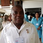 Ricardo Veranes, Héroe del Trabajo de la república de Cuba