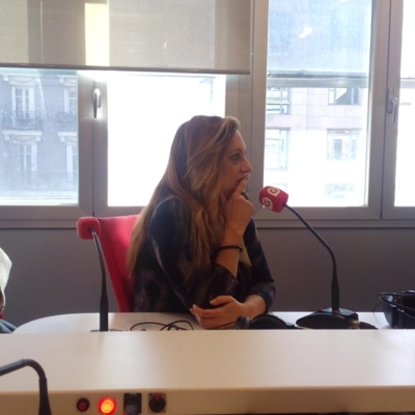 ENTREVISTAS EN RADIO