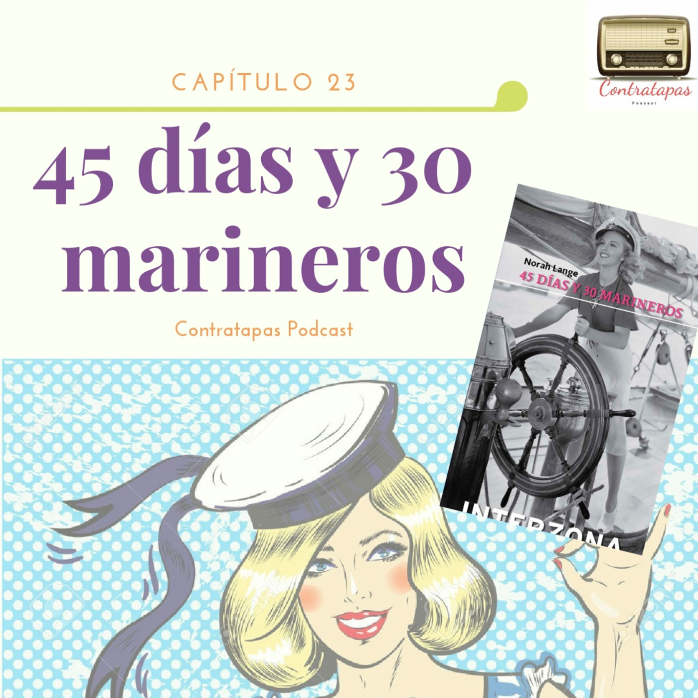 23. 45 días y 30 marineros episode artwork