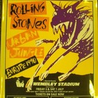 Los Rolling Stones en Wembley, Radio Free Rock