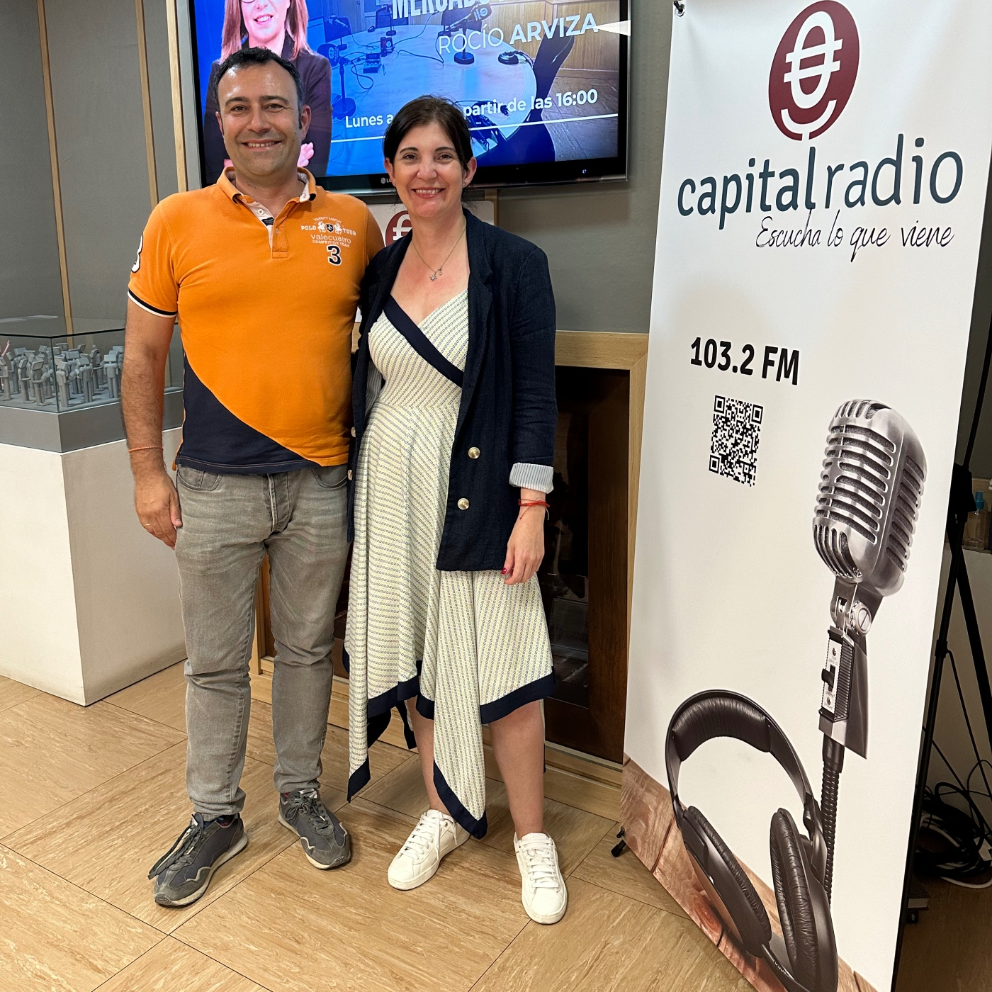 CiberAfterWork: ciberseguridad en Capital Radio