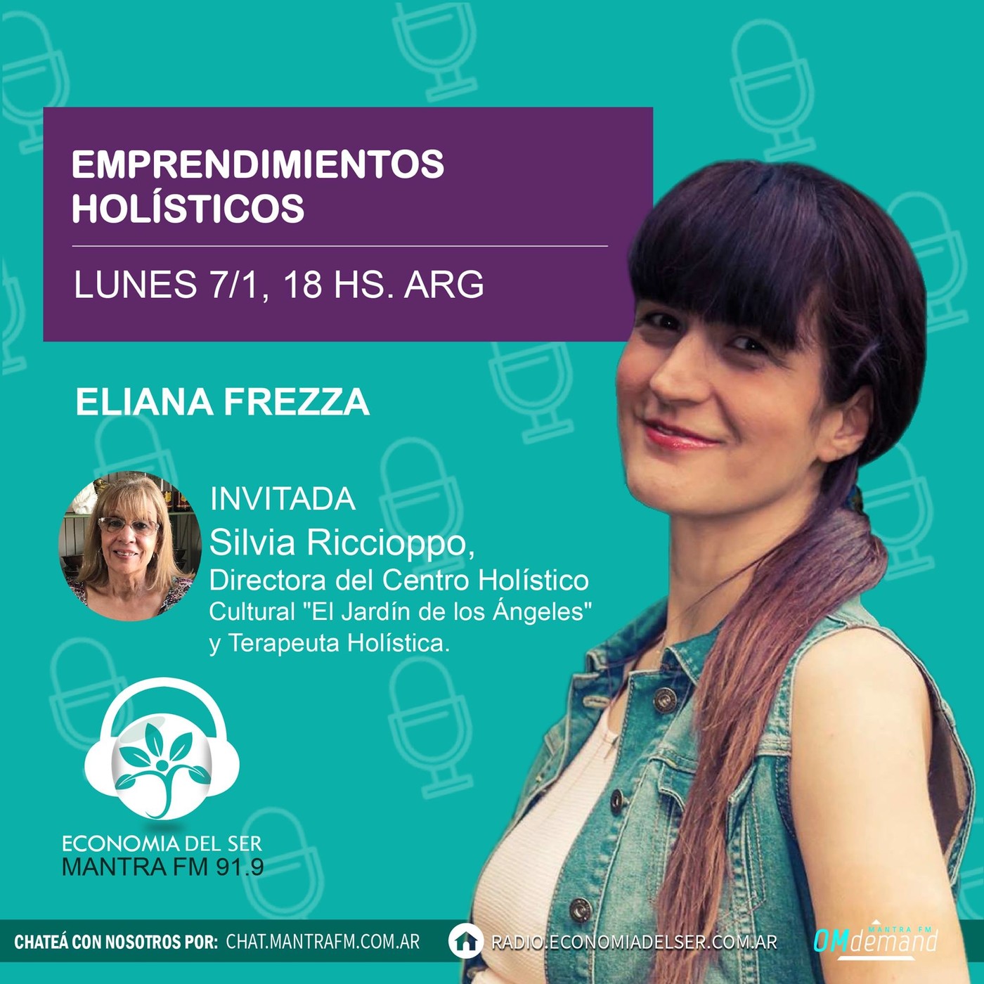 Podcast del Programa Economía del Ser Radio