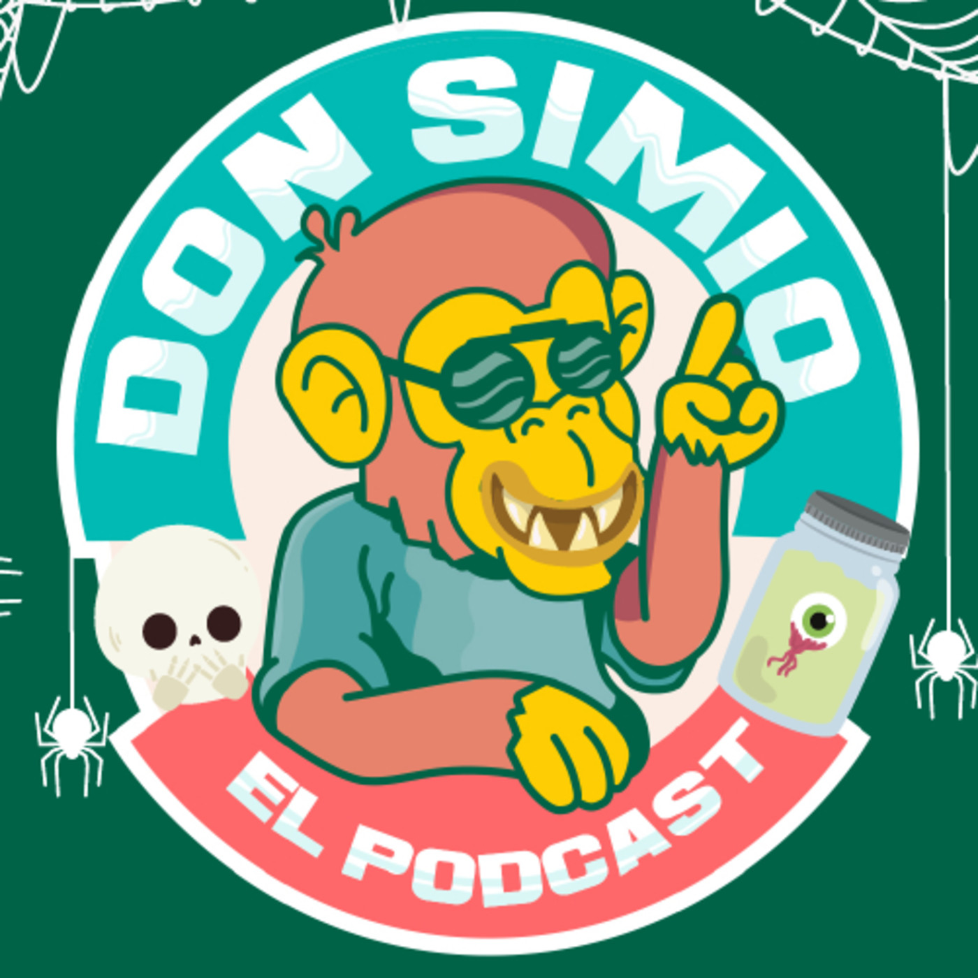 Don Simio El Podcast