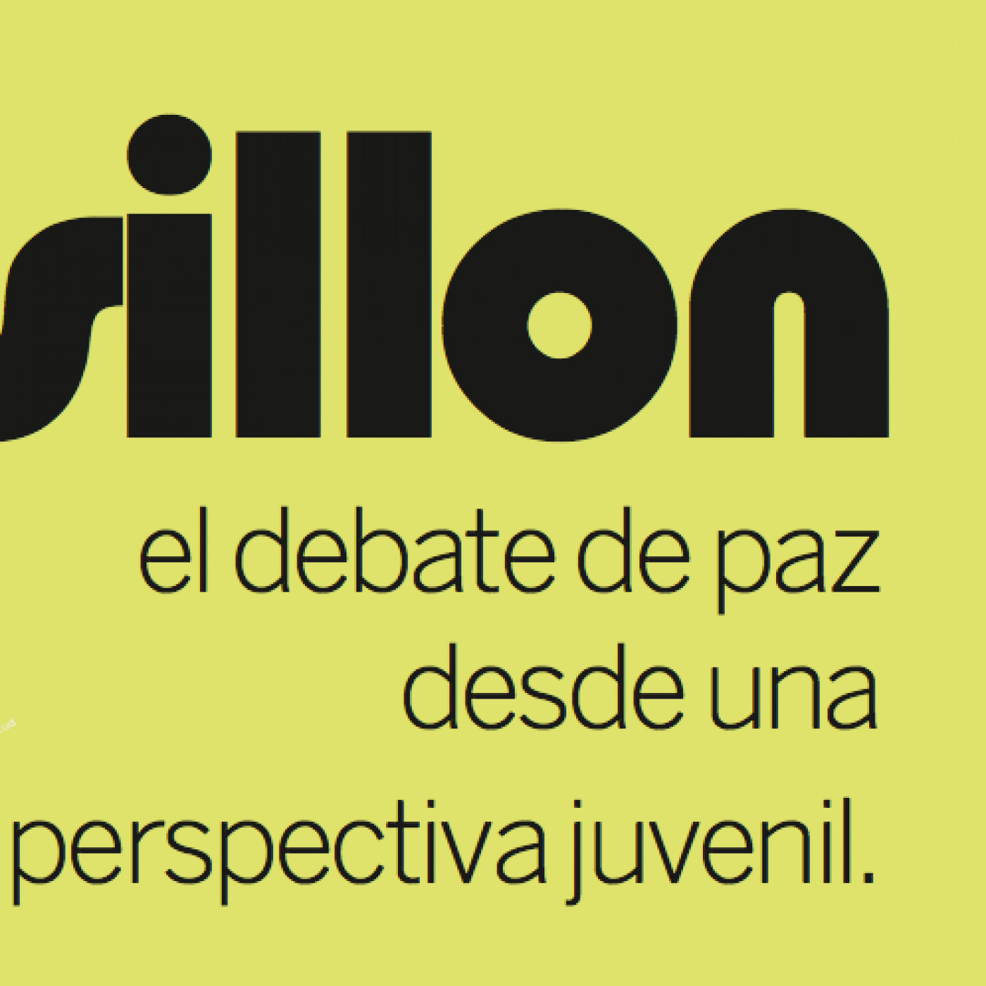 El sillón