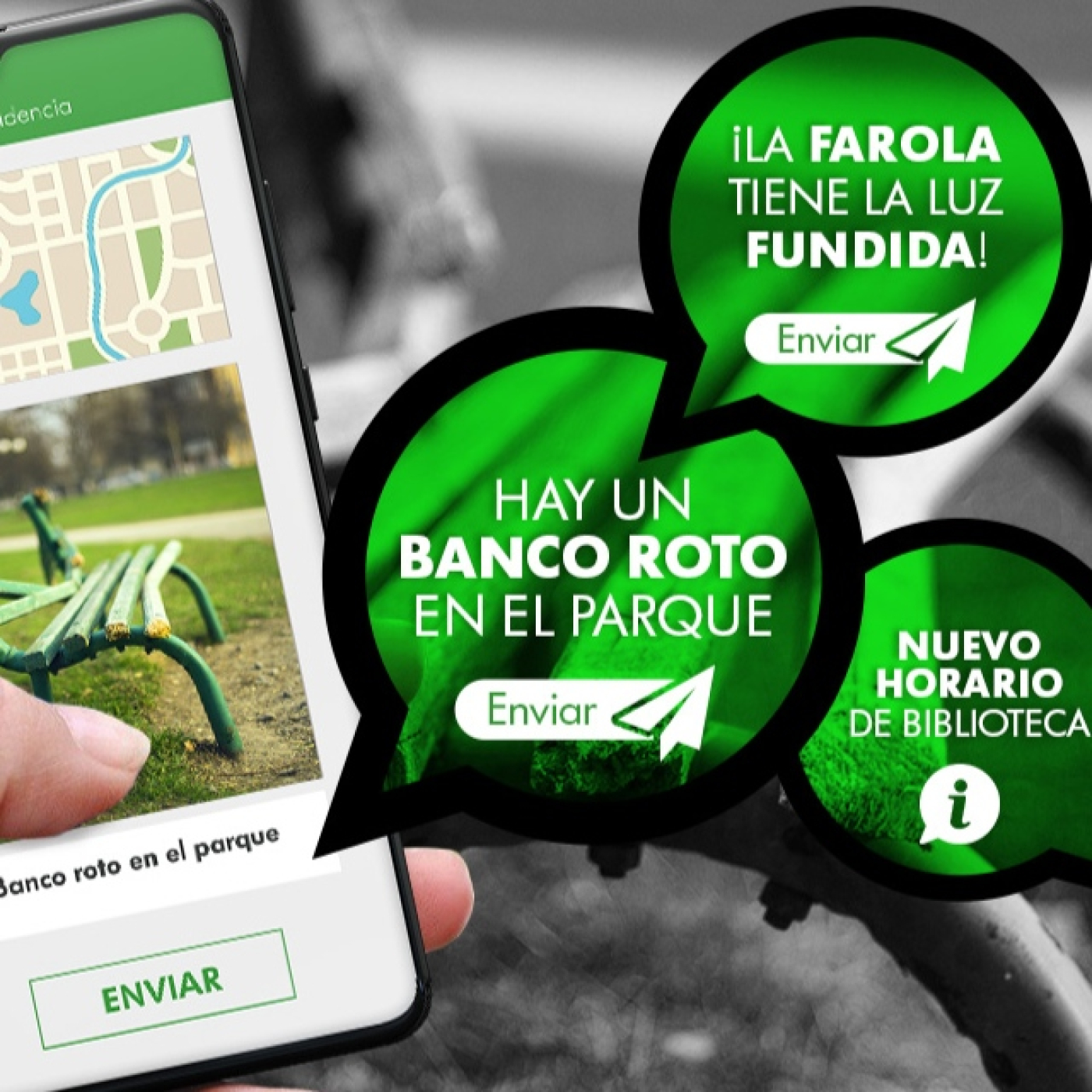 Presentada la aplicación que contribuye a lograr un municipio más saludable y sostenible episode artwork