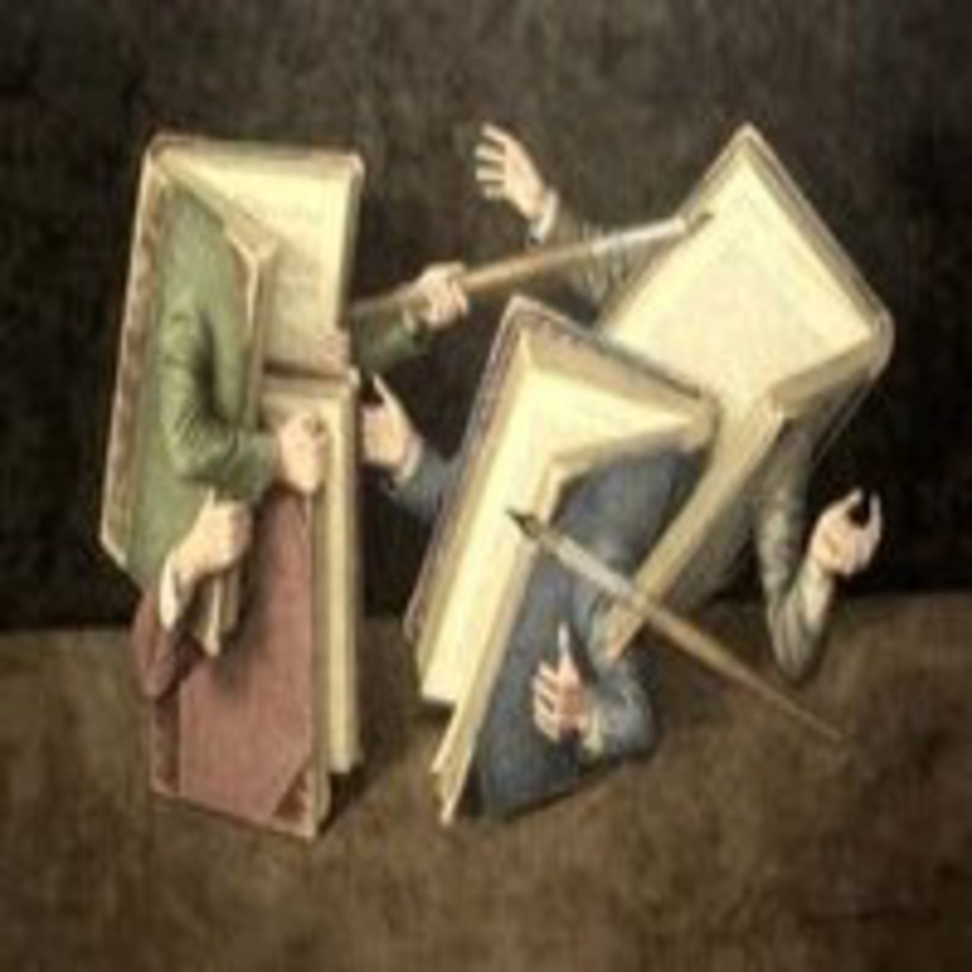 Literatura y discusión. Diciembre 23 (Villancico poético) episode artwork