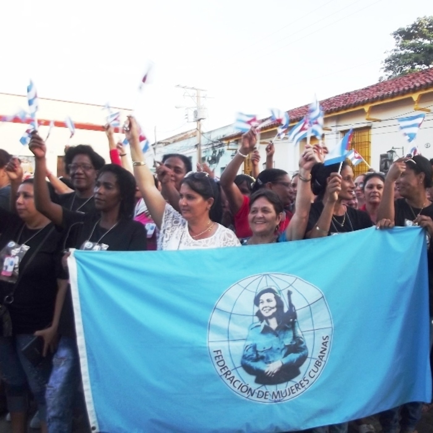 Destaca en Camagüey quehacer de las mujeres episode artwork