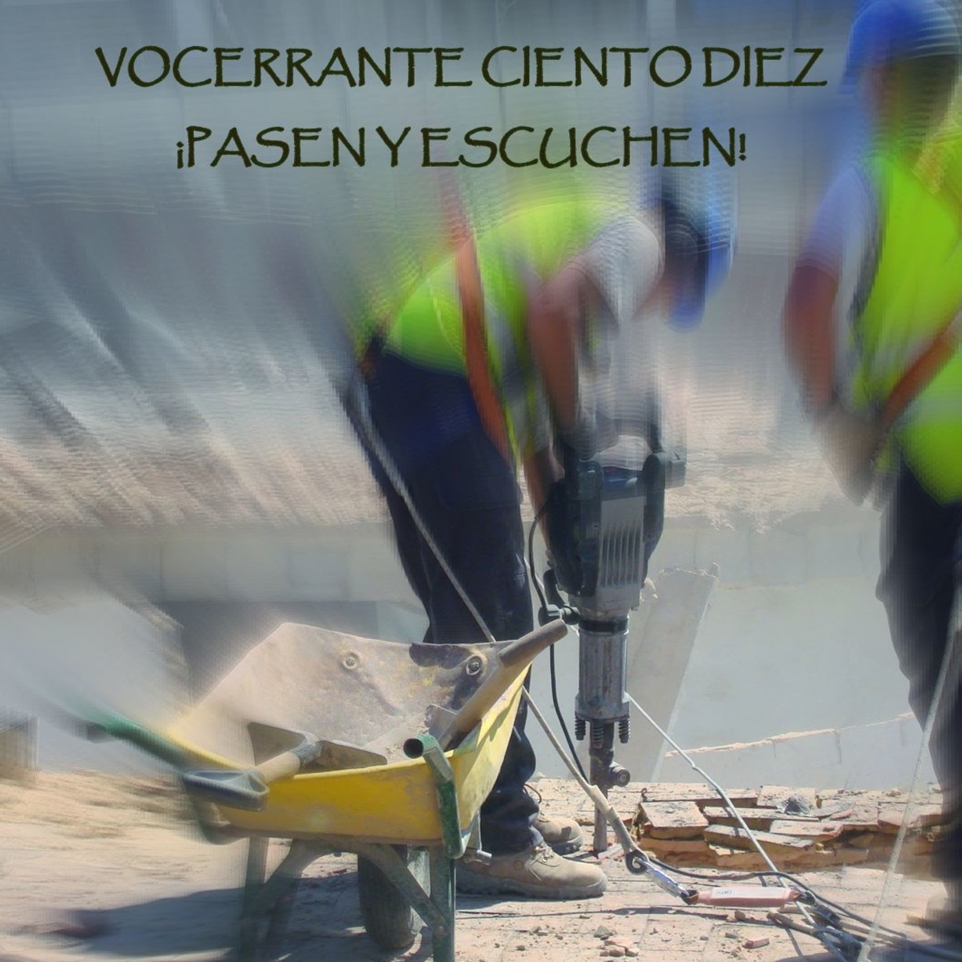 Podcast de Vocerrante