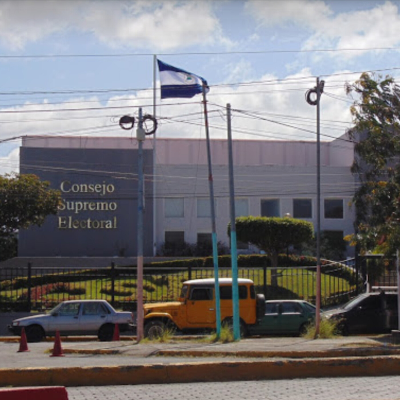 Primer Orden Nicaragua