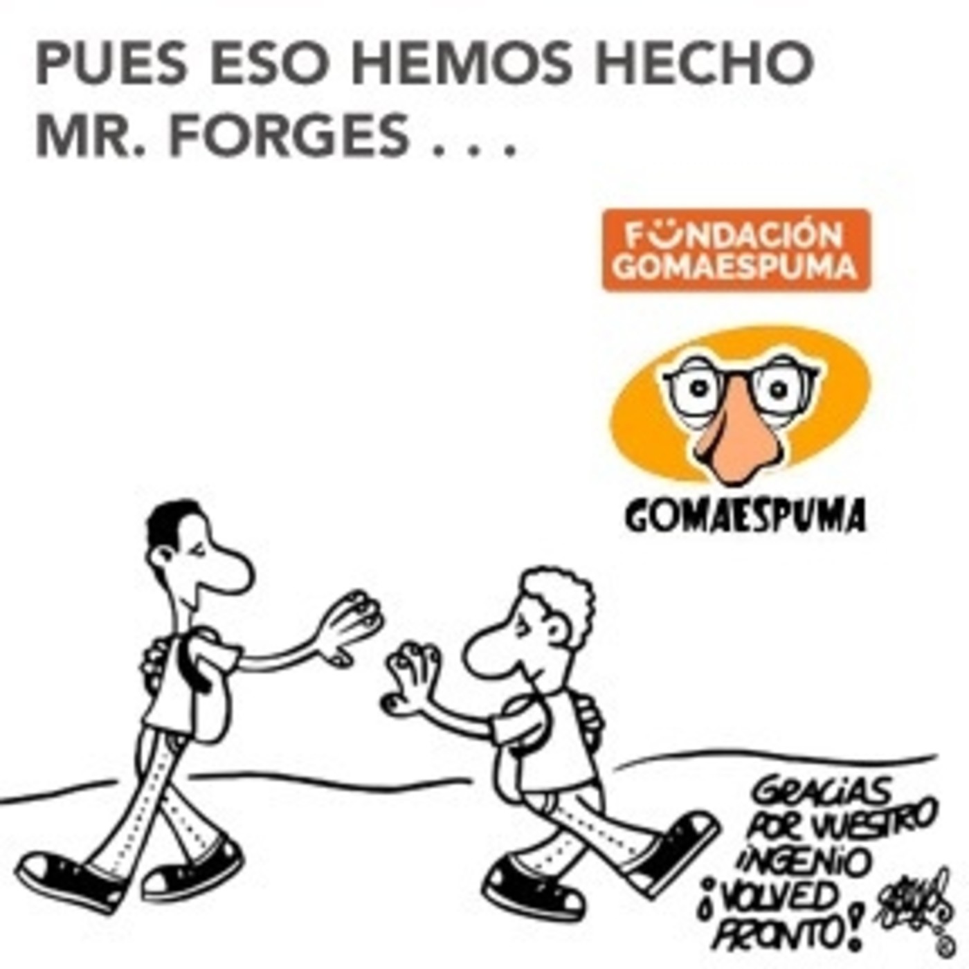 MINI GOMAESPUMA DE EMERGENCIA