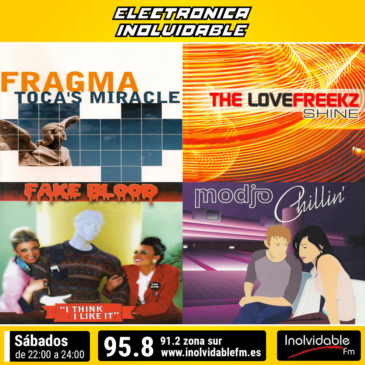 Electrónica Inolvidable