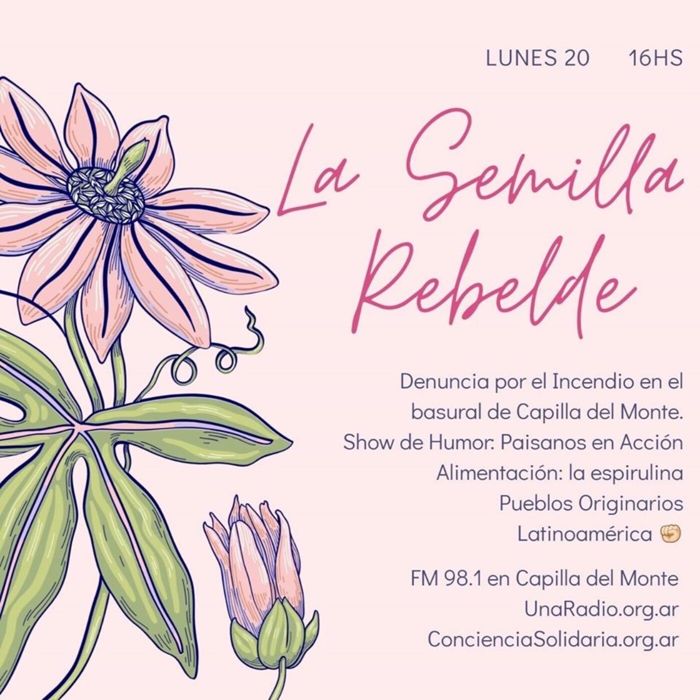 La Semilla Rebelde