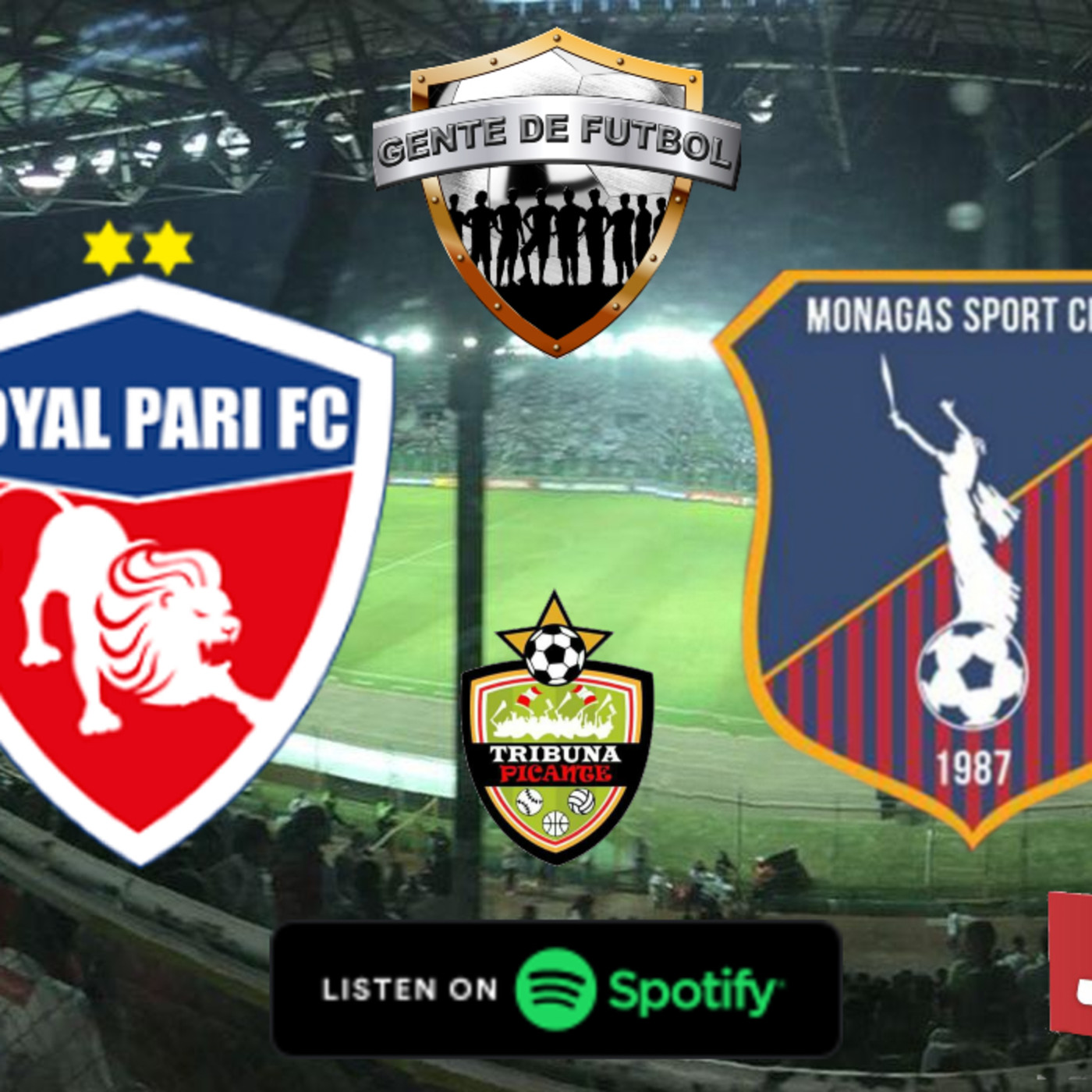 Royal Pari vs Monagas