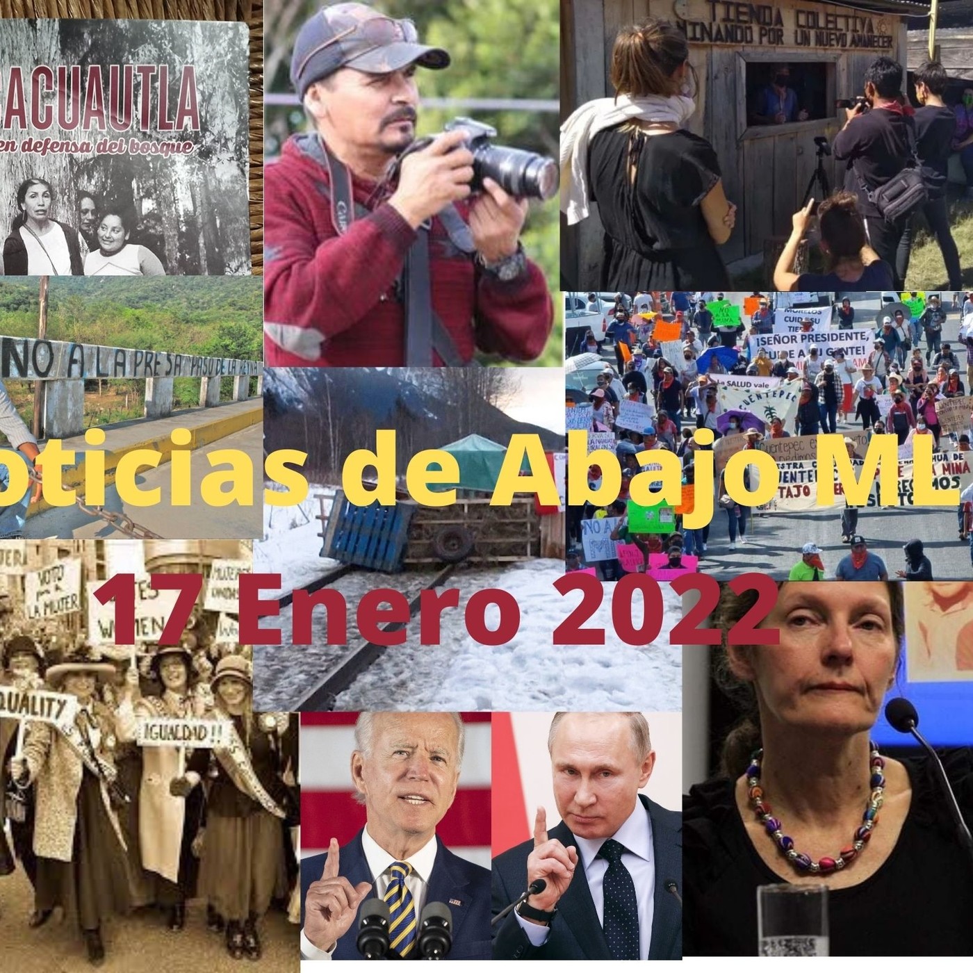 Noticias de abajo