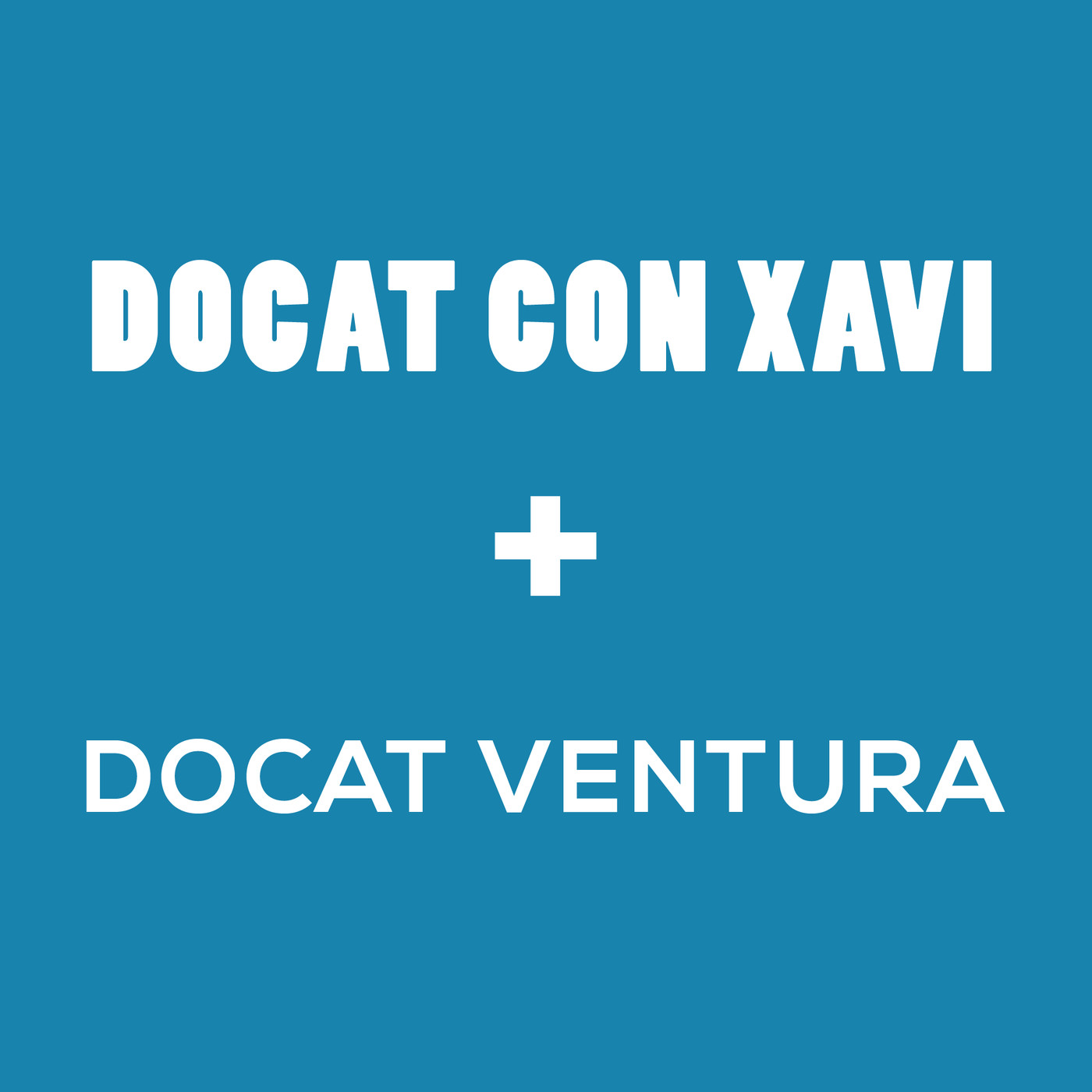 DOCAT CON XAVI