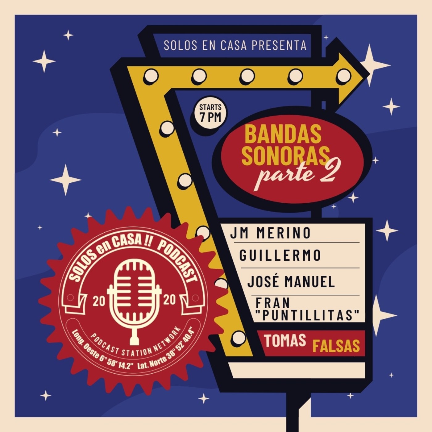 Nuestras Bandas Sonoras. Parte 2. E004-T02