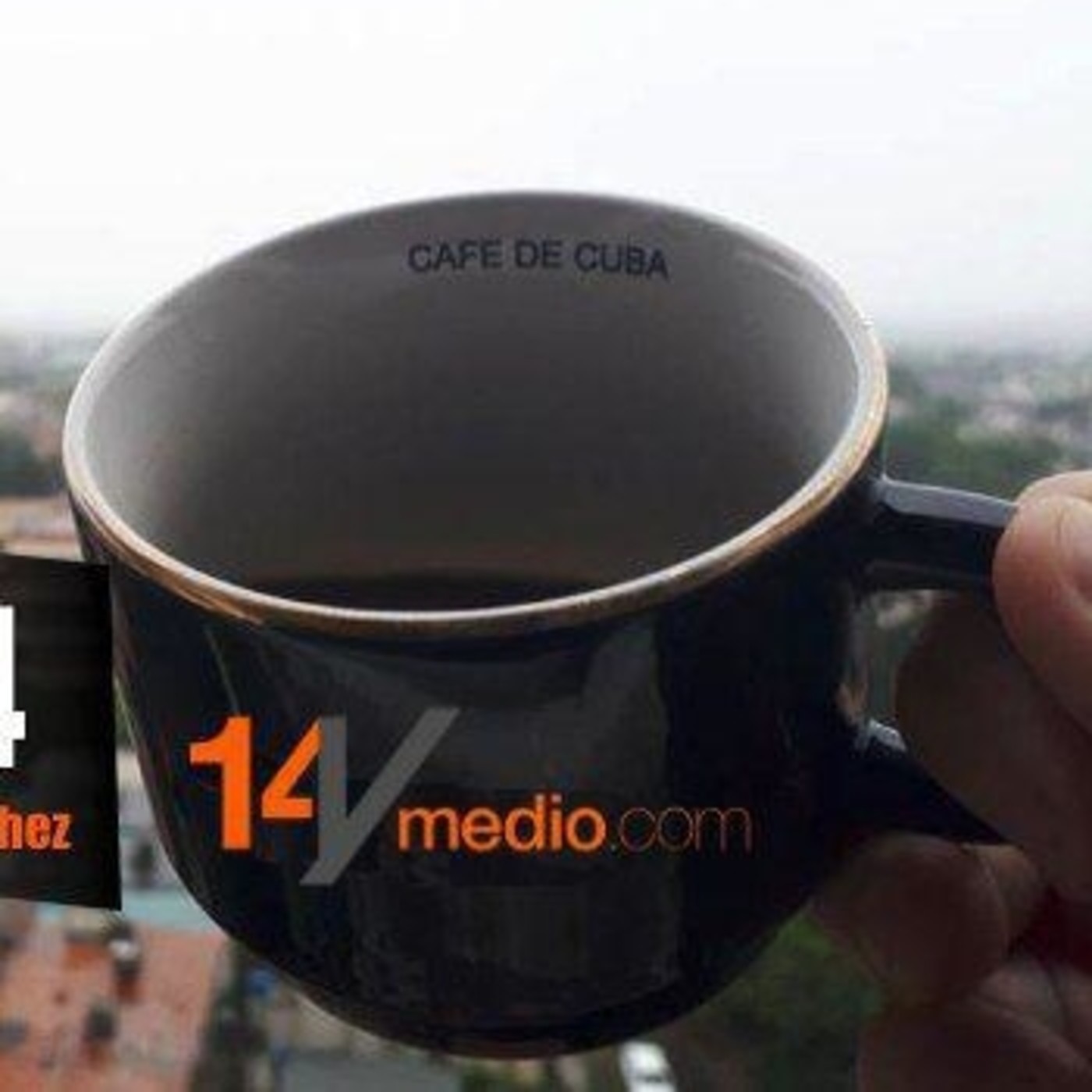 Cafecito informativo sobre Cuba por Yoani Sánchez