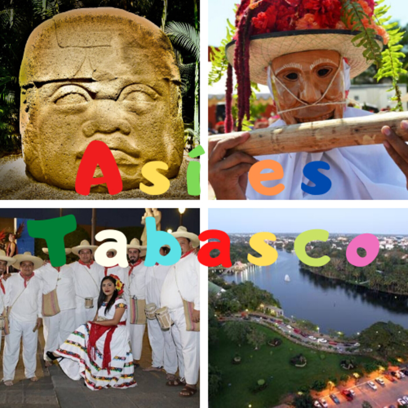 Podcast ¡Así es Tabasco!