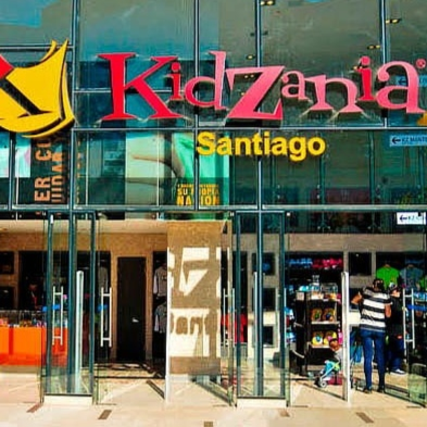 KIDZANIA SANTIAGO: APRENDER JUGANDO EN UNA CIUDAD HECHA A SU MEDIDA episode artwork
