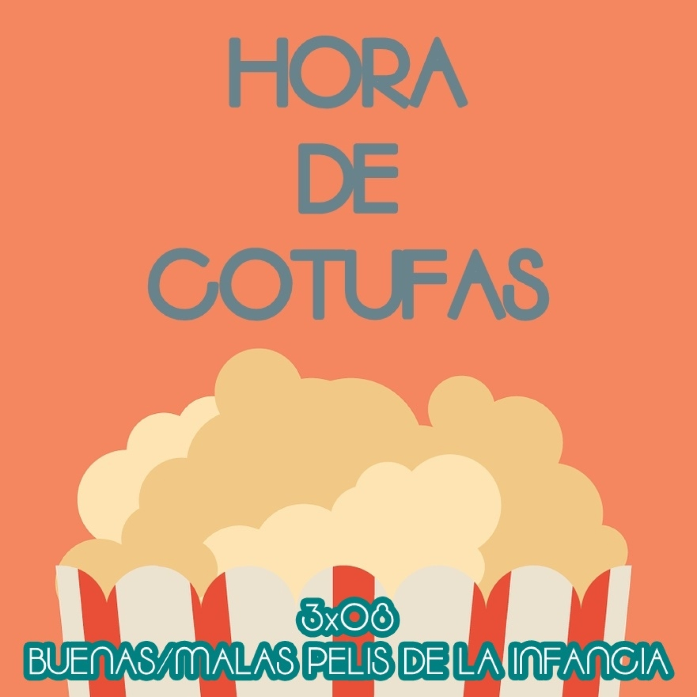 Hora de cotufas
