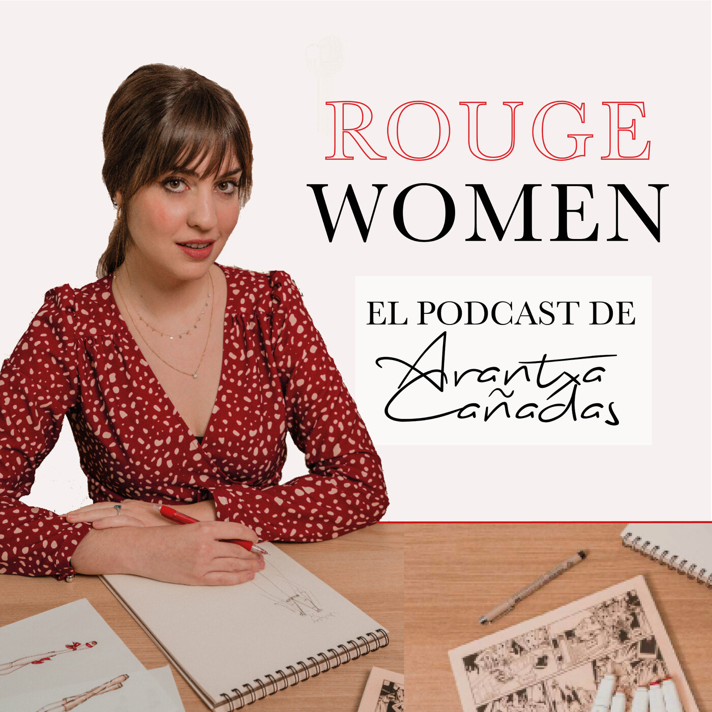 CEO MAMÁ - El Podcast de Arantxa Cañadas