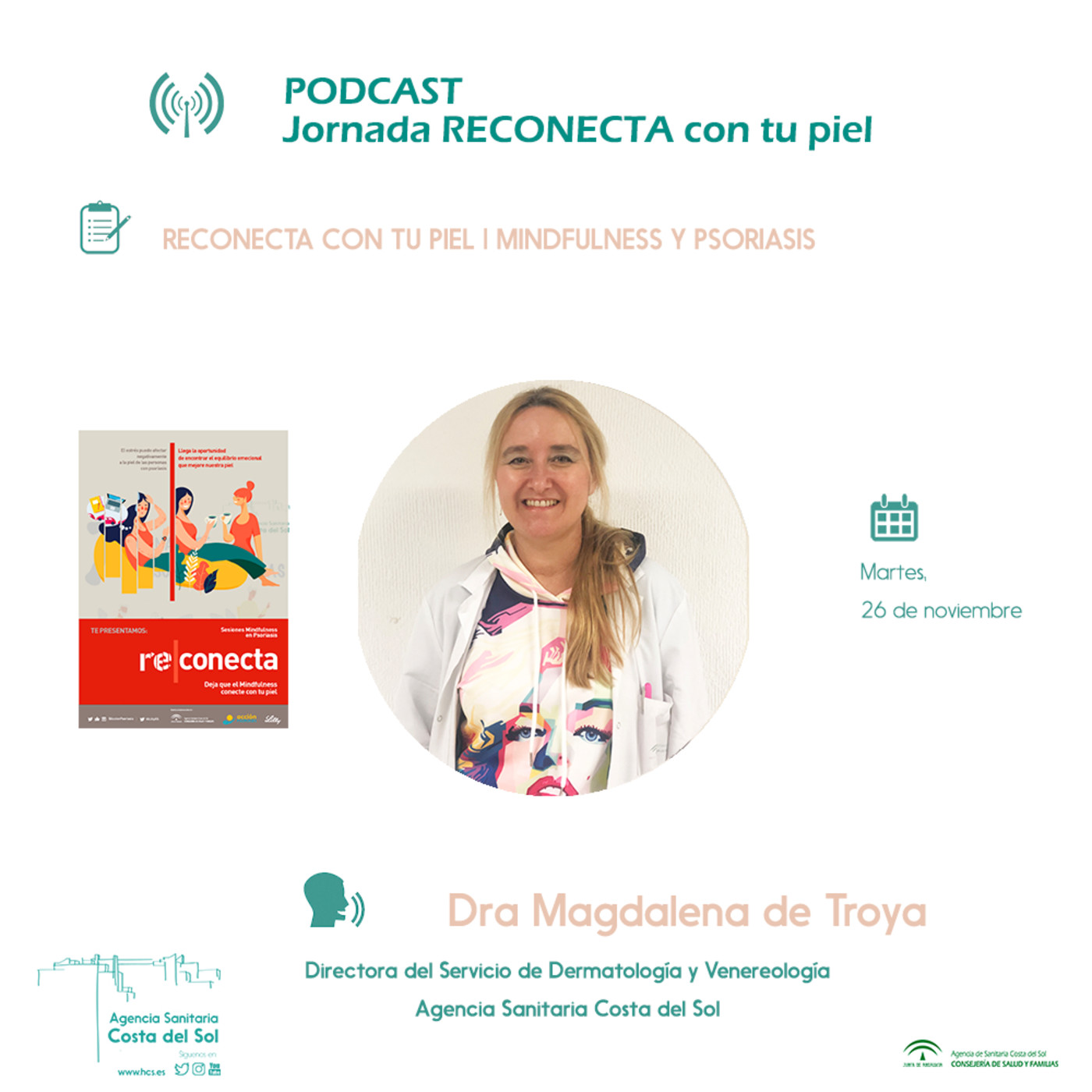 Testimonios de pacientes