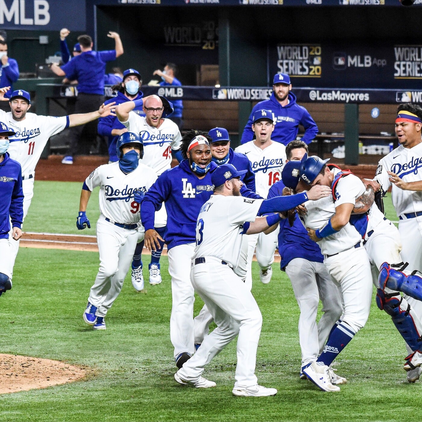 Béisbol a 2600 metros