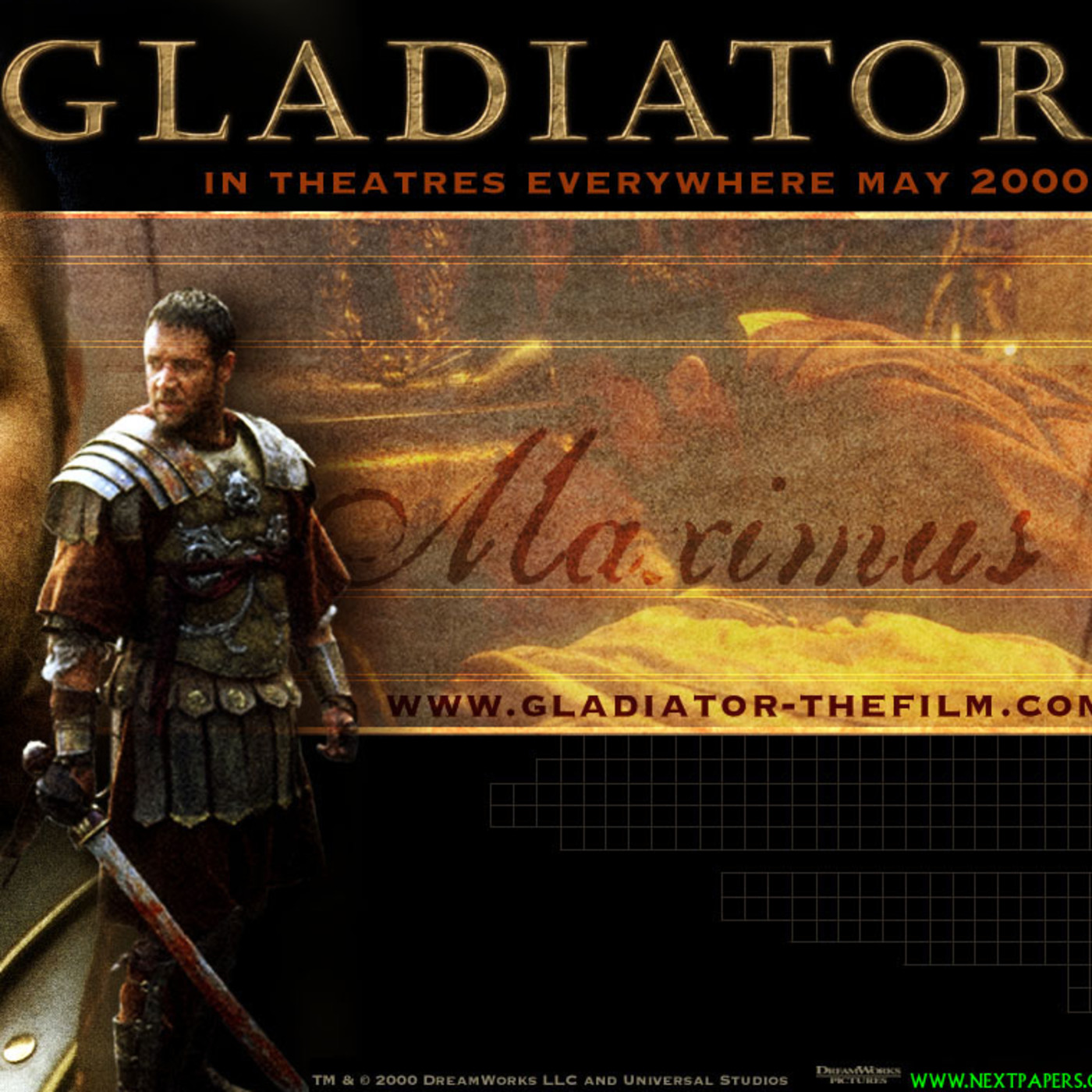 Gladiator-The Battle (Hans Zimmer,2000)